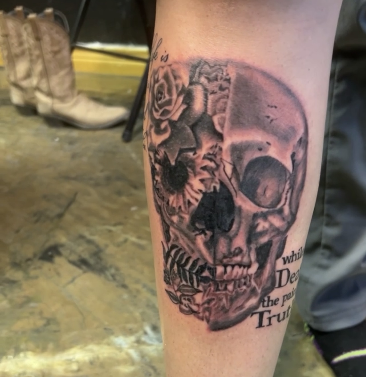 DBSTattoo Studio tattoo work — photo 2