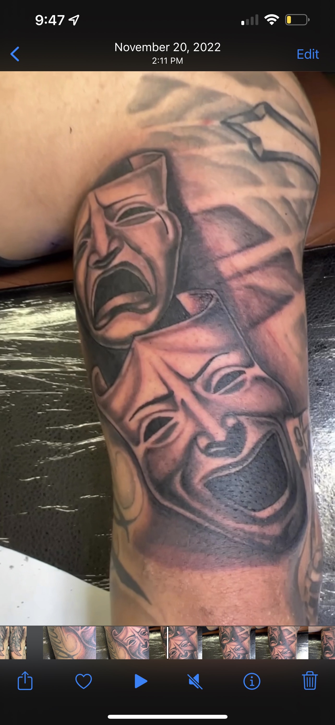DBSTattoo Studio tattoo work — photo 3