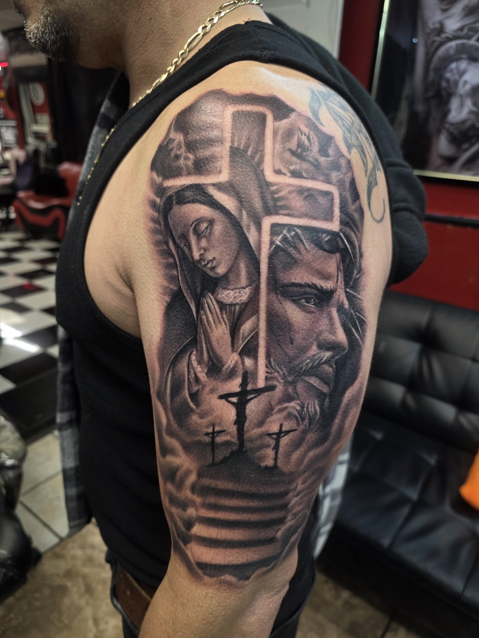 The Good Life Tattoo Parlor tattoo parlor in El Paso, TX