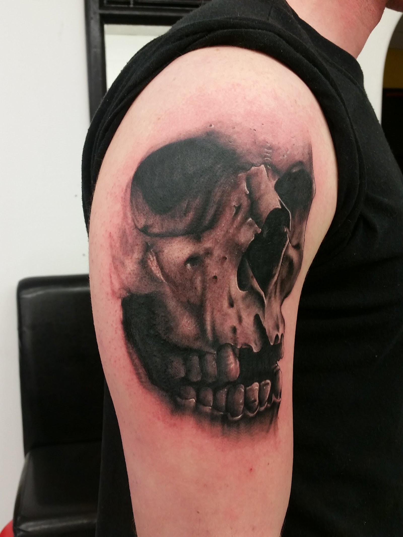 The Good Life Tattoo Parlor tattoo work — photo 3