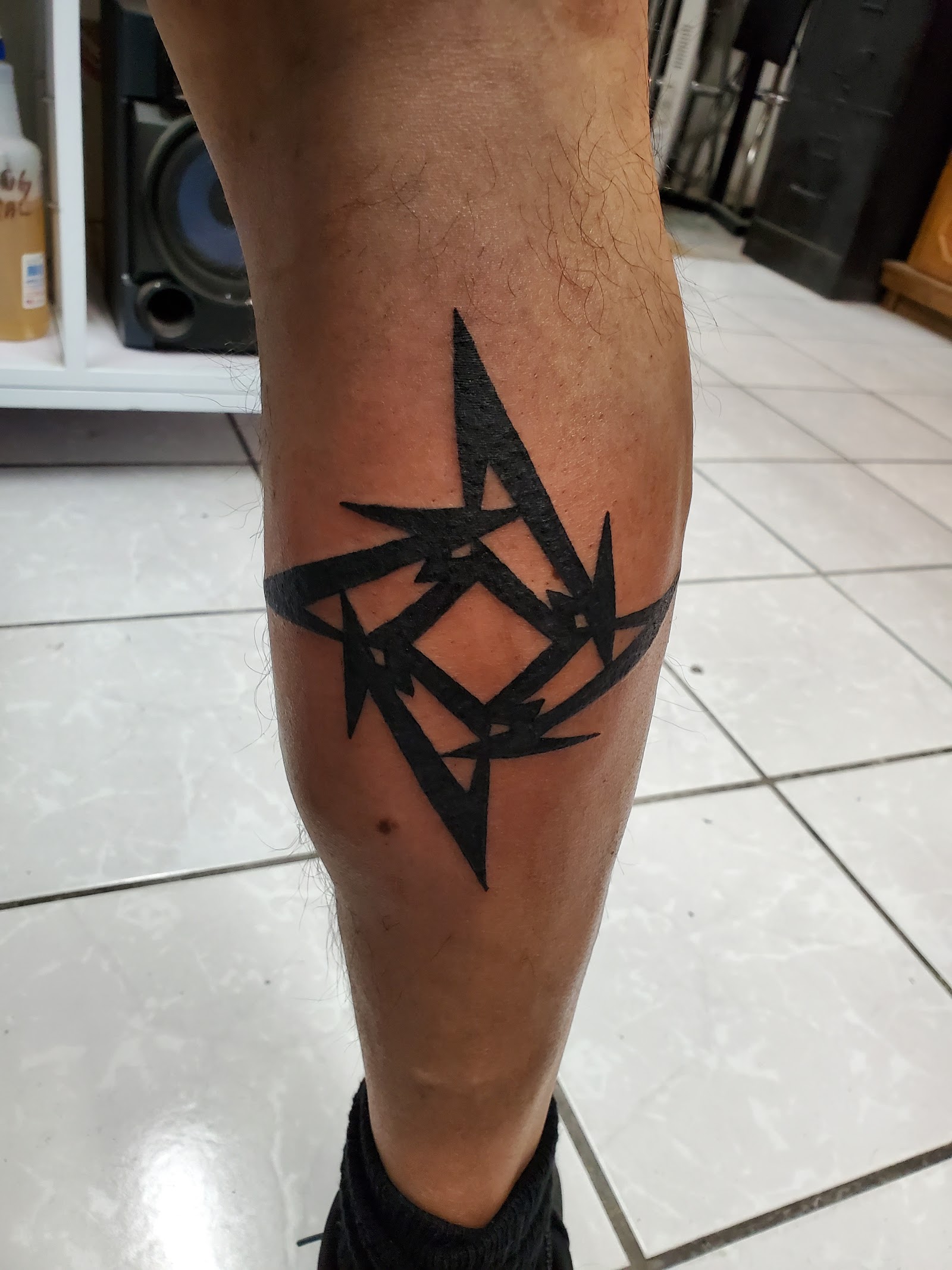 Clean & Serene Tattoo tattoo work — photo 3