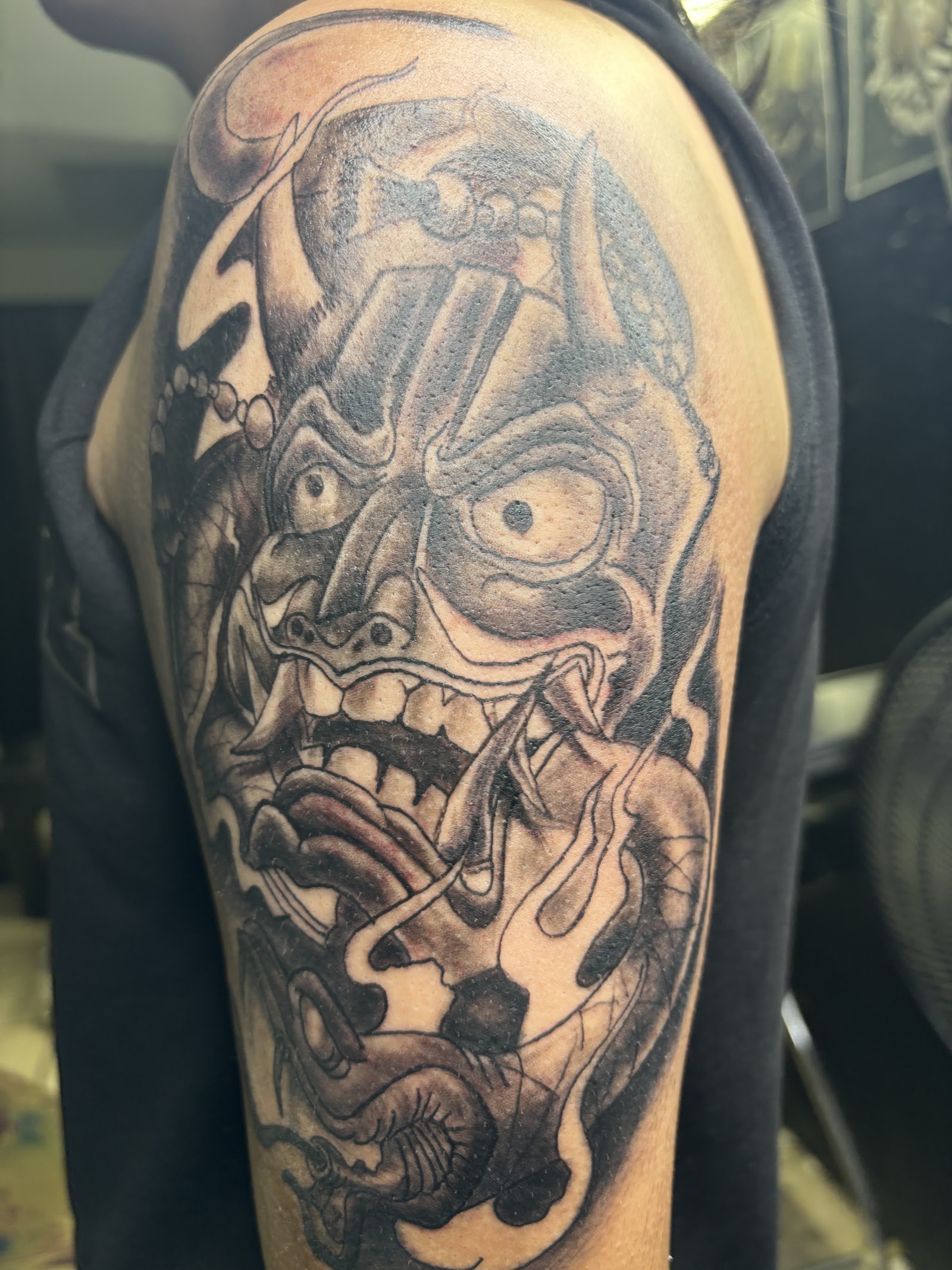 Twisted Tattoo Club tattoo parlor in El Paso, TX