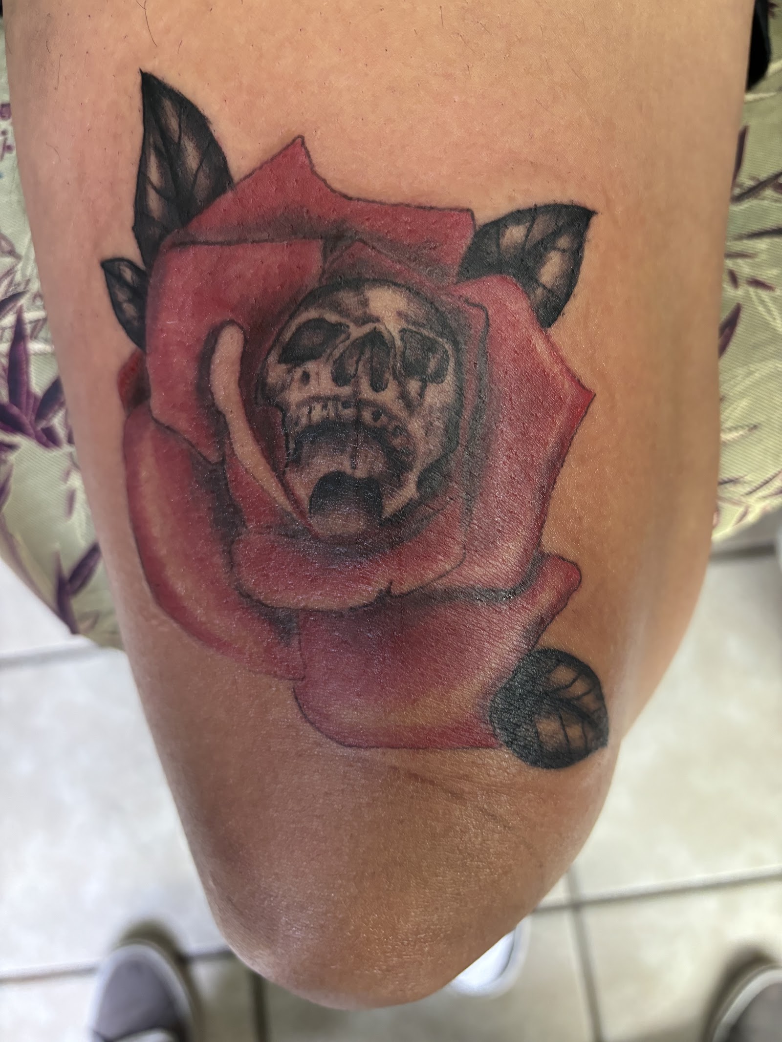 Twisted Tattoo Club tattoo work — photo 2