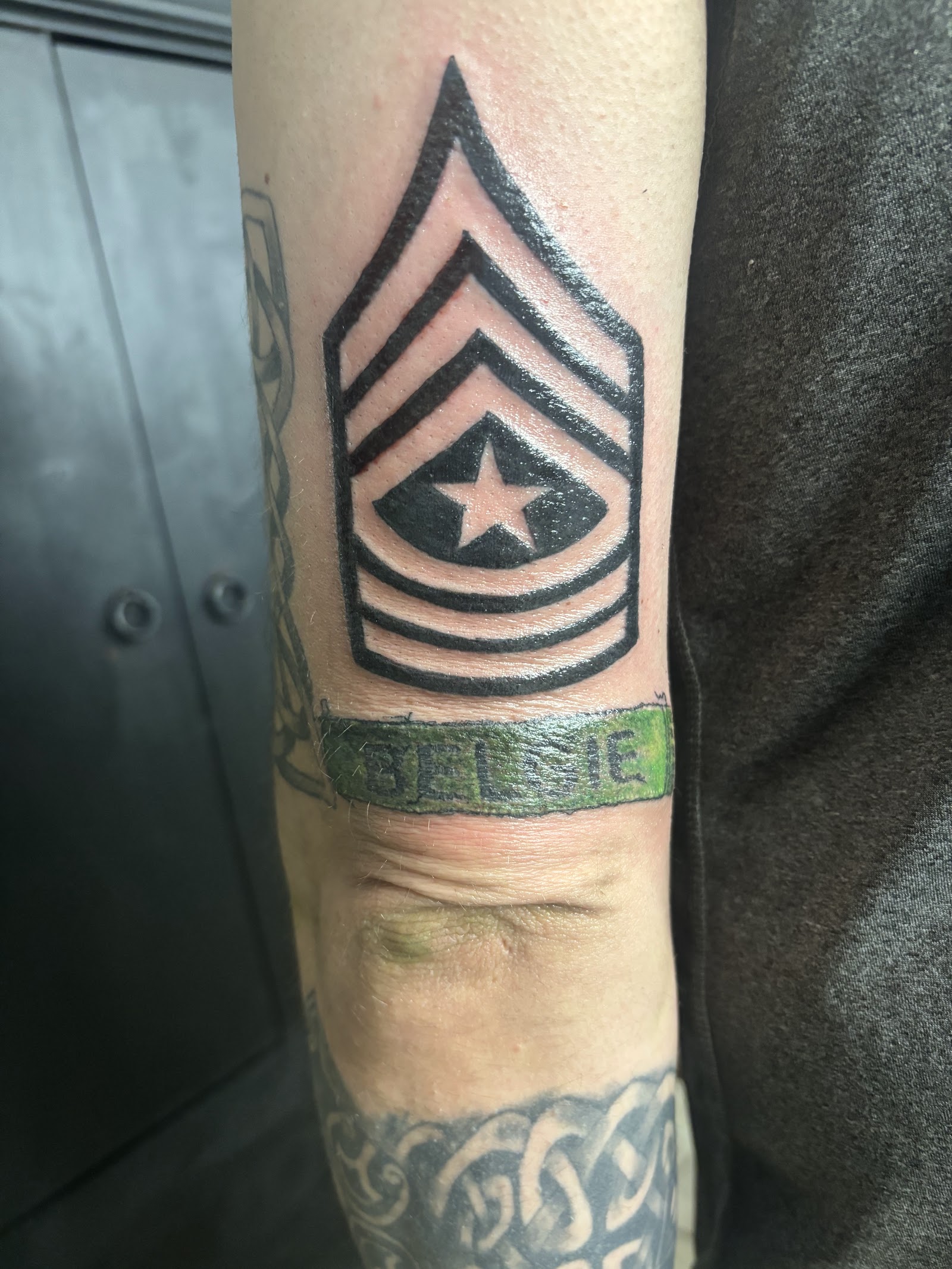 Twisted Tattoo Club tattoo work — photo 3
