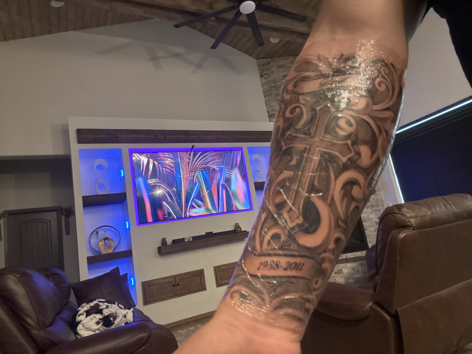 Envy tattoo studio tattoo parlor in El Paso, TX