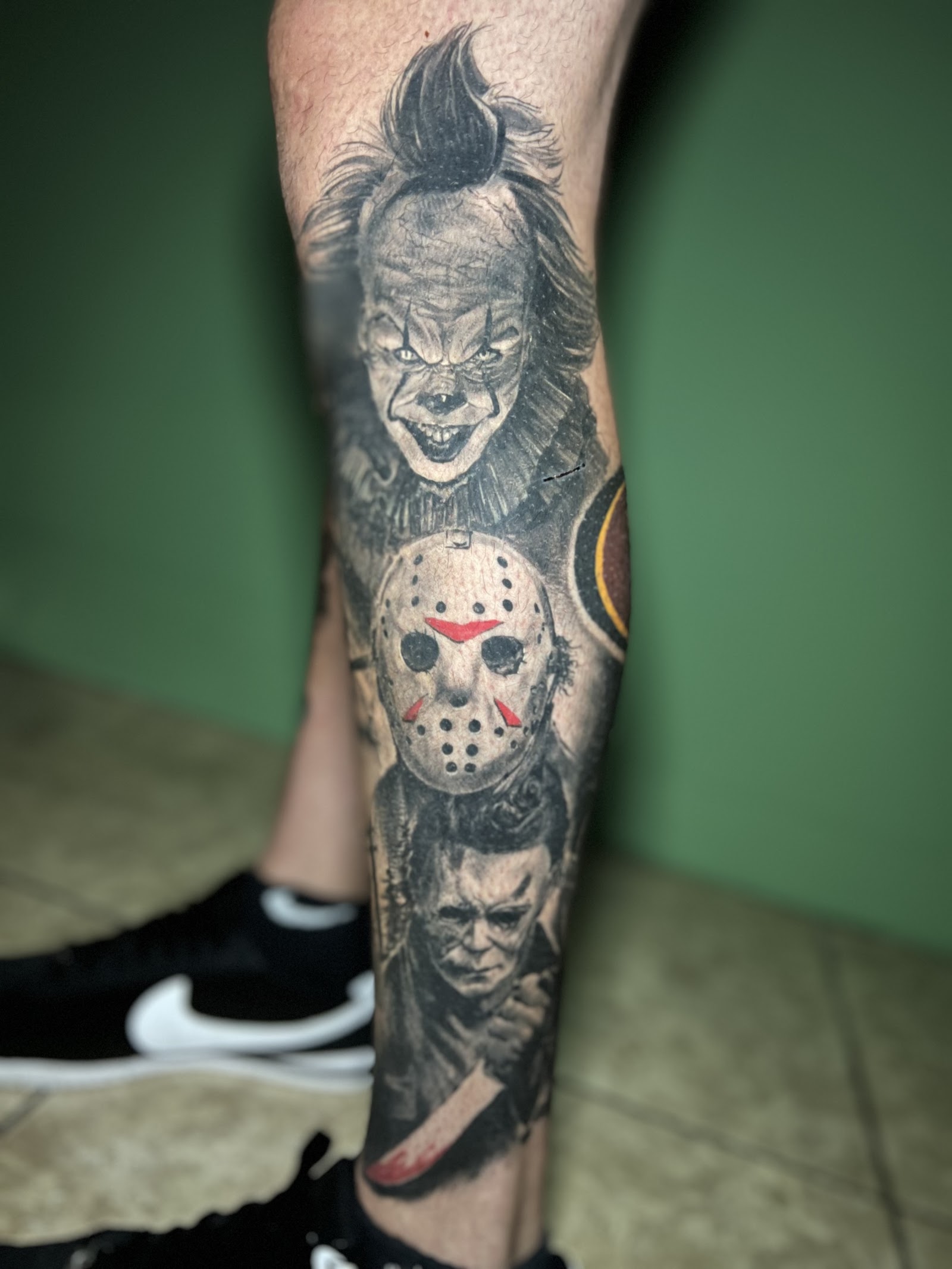 Envy tattoo studio tattoo work — photo 3