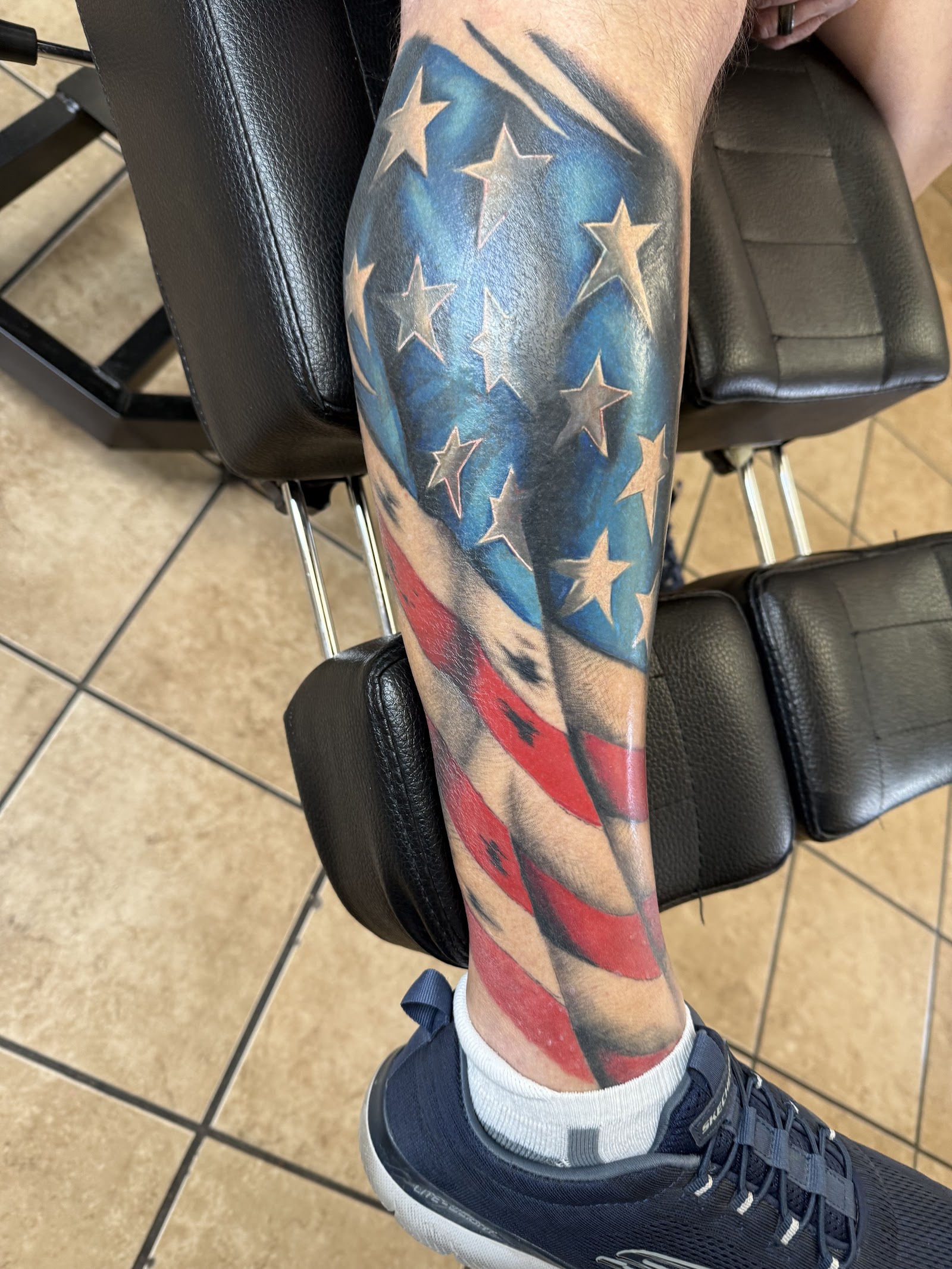 Mind Over Needle Tattoo Studio tattoo parlor in El Paso, TX