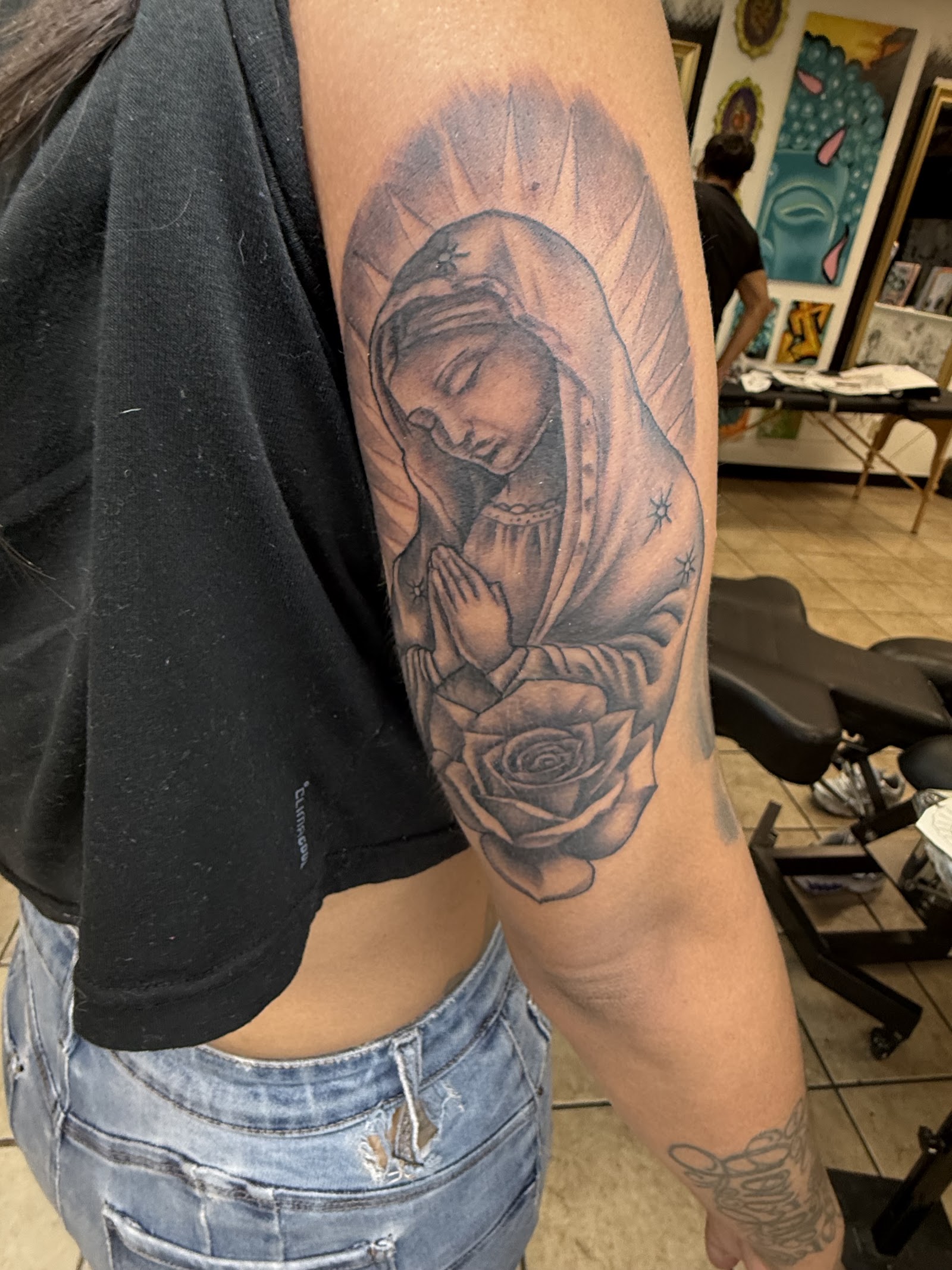 Mind Over Needle Tattoo Studio tattoo work — photo 2