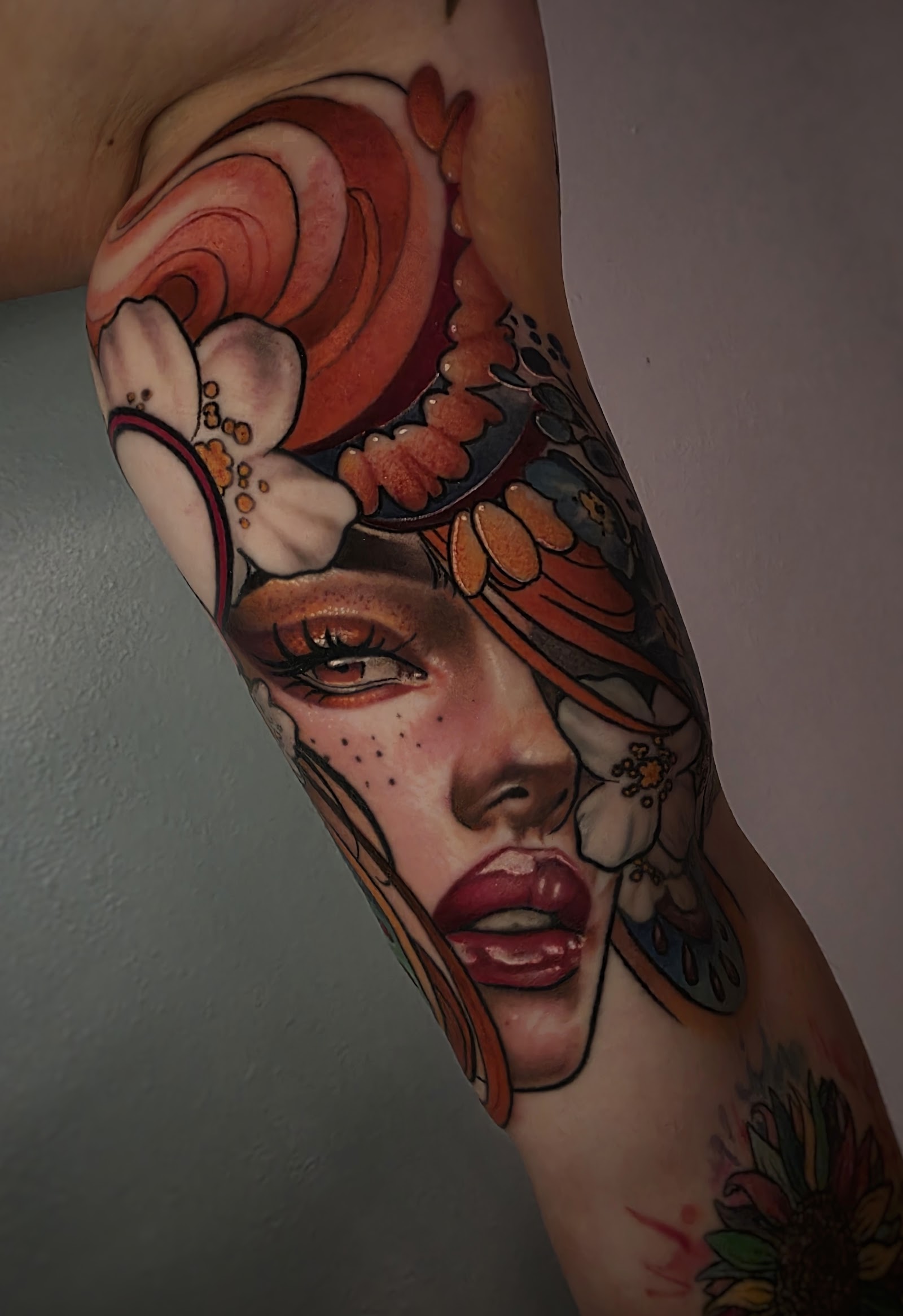 Kaizen Collective tattoo parlor in El Paso, TX
