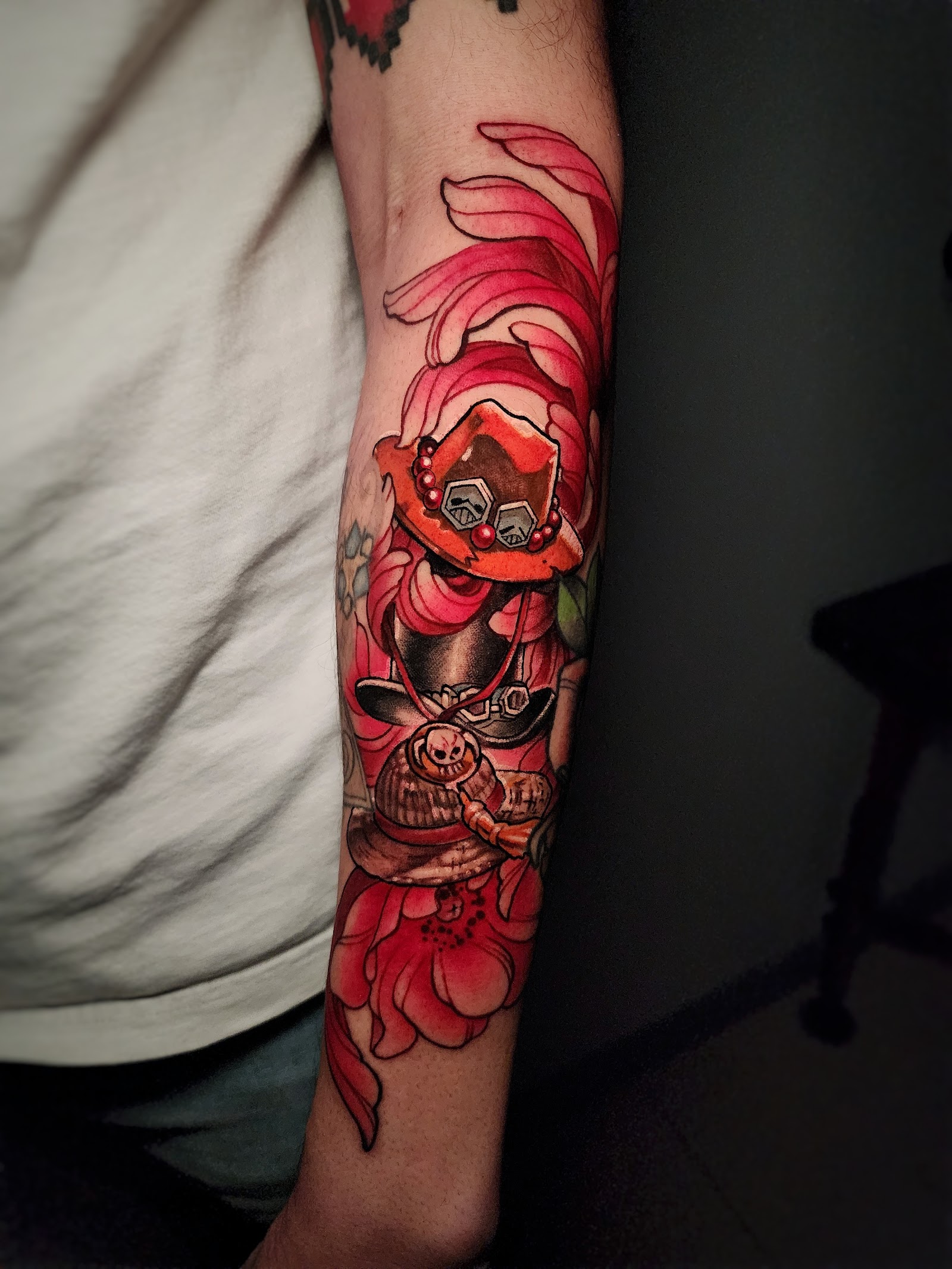 Kaizen Collective tattoo work — photo 3