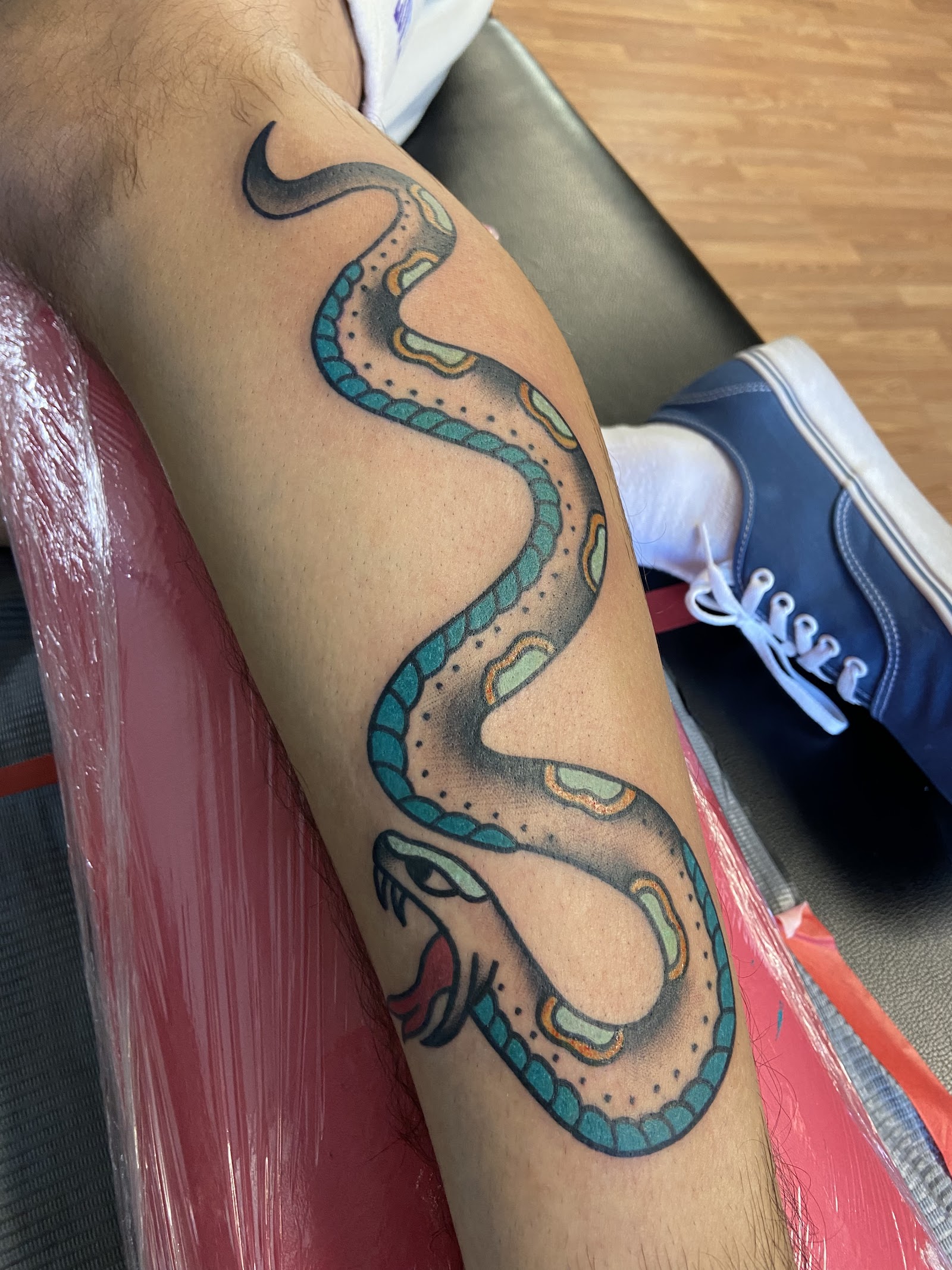 Cellar Door Tattoo Gallery tattoo parlor in El Paso, TX