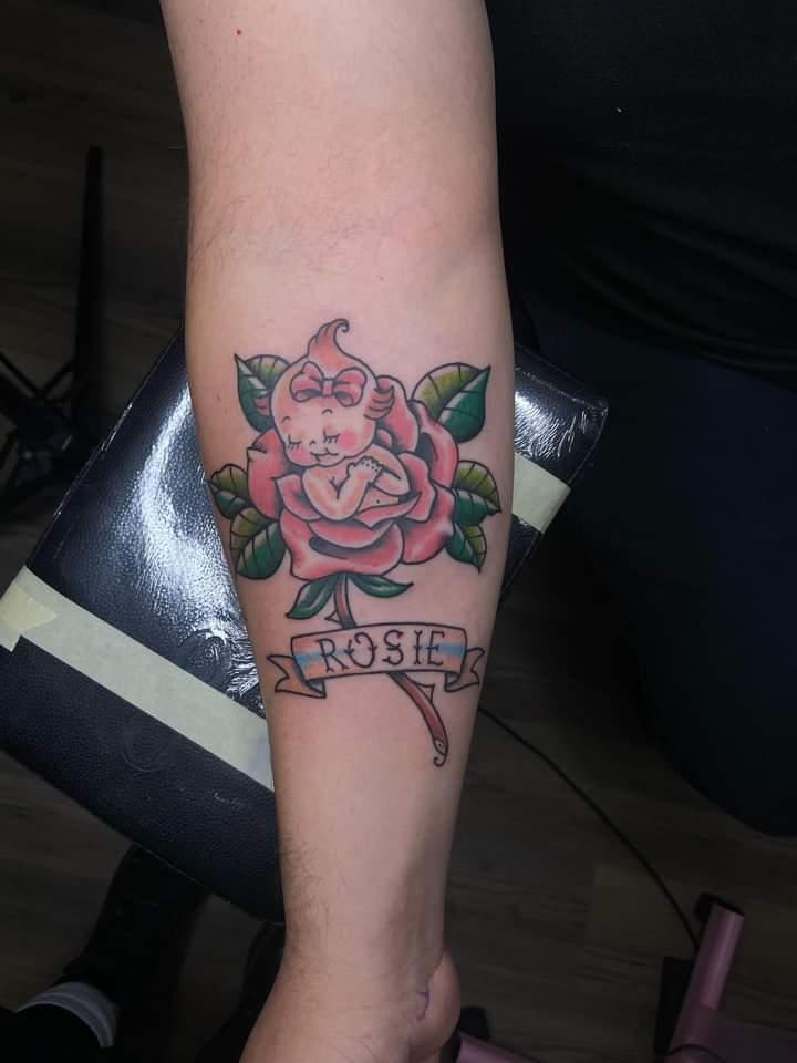 Monolith Tattoo tattoo parlor in El Paso, TX