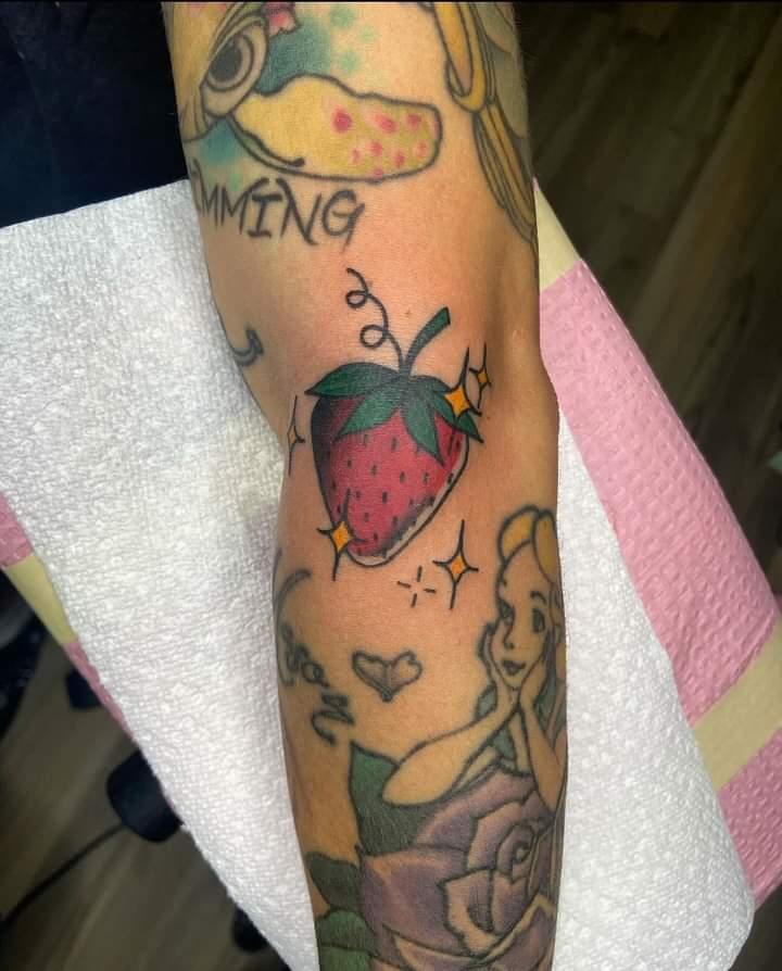 Monolith Tattoo tattoo work — photo 3