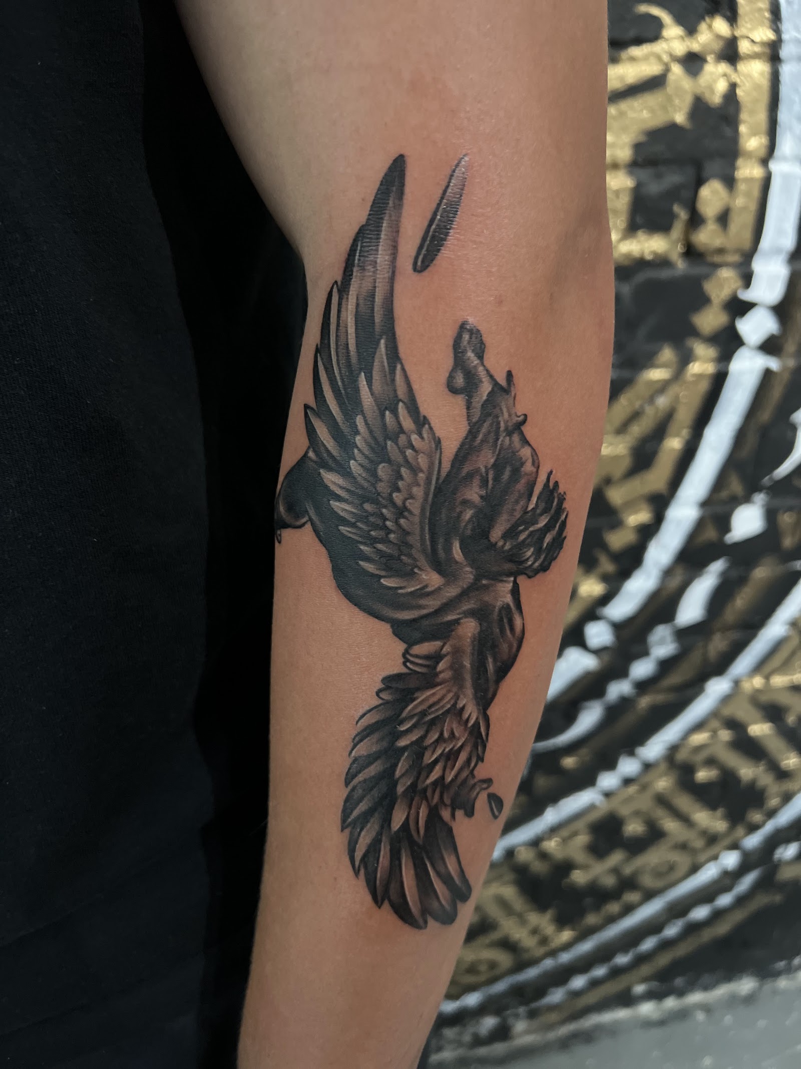 Estilo Firme Tattoo Co. tattoo parlor in El Paso, TX