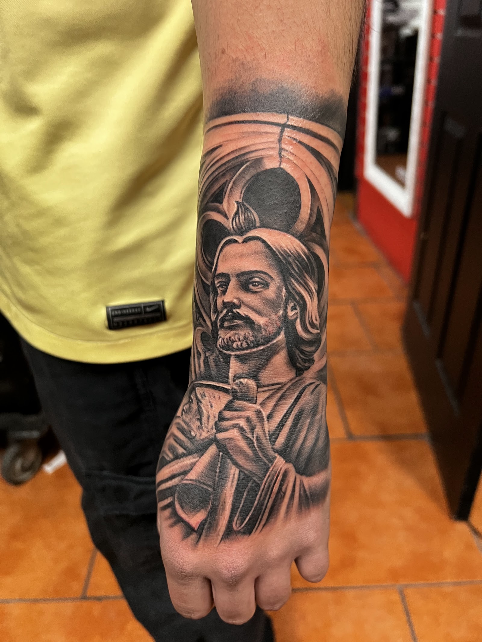 Estilo Firme Tattoo Co. tattoo work — photo 2