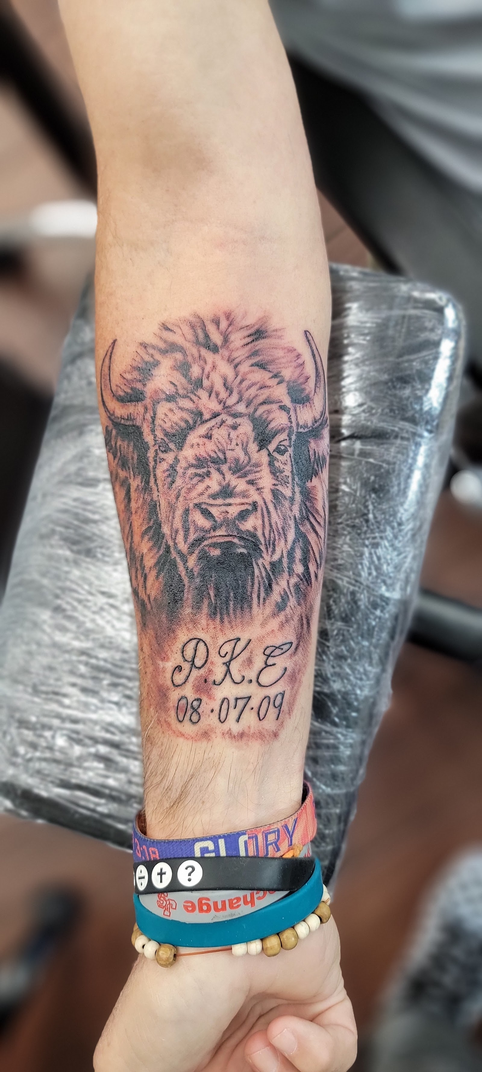 Pricks Tattoo tattoo parlor in El Paso, TX