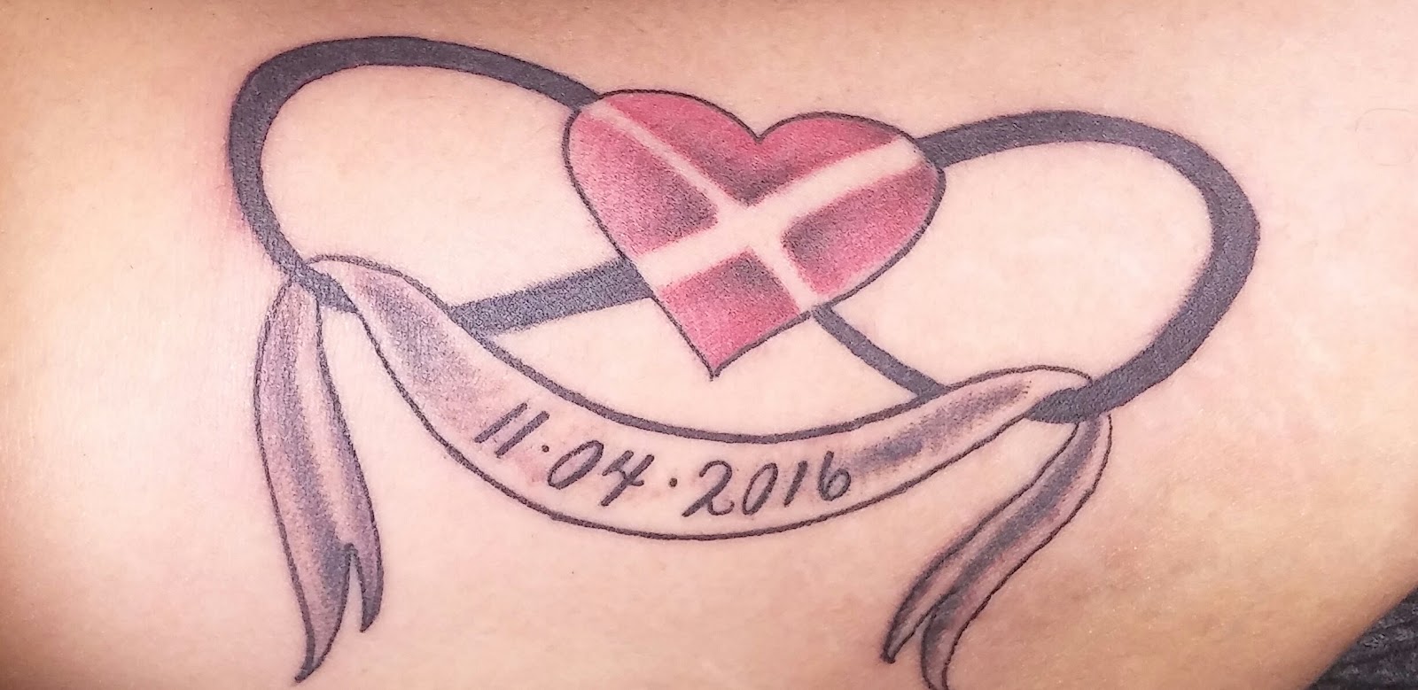 Pricks Tattoo tattoo work — photo 3