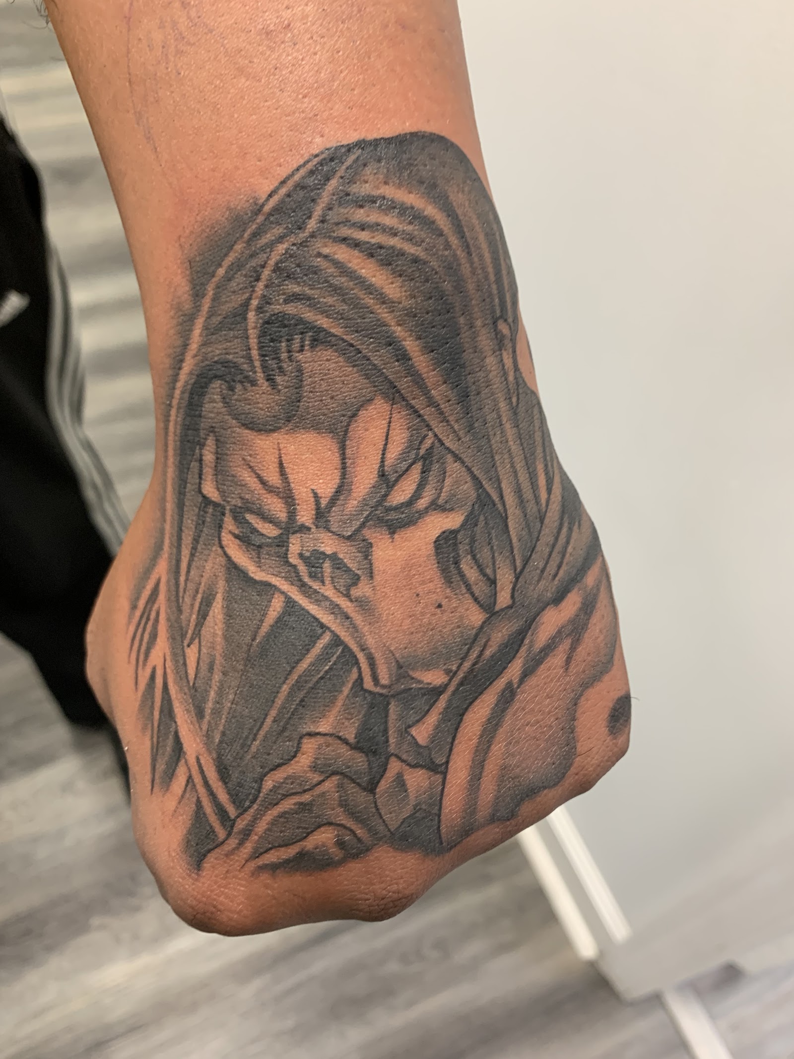 Aragon Tattoo tattoo work — photo 2