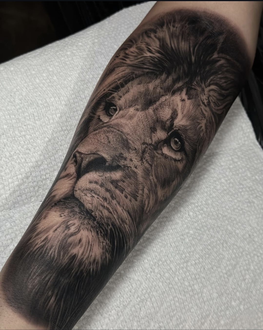 Tattoo Sanctum LLC tattoo parlor in El Paso, TX