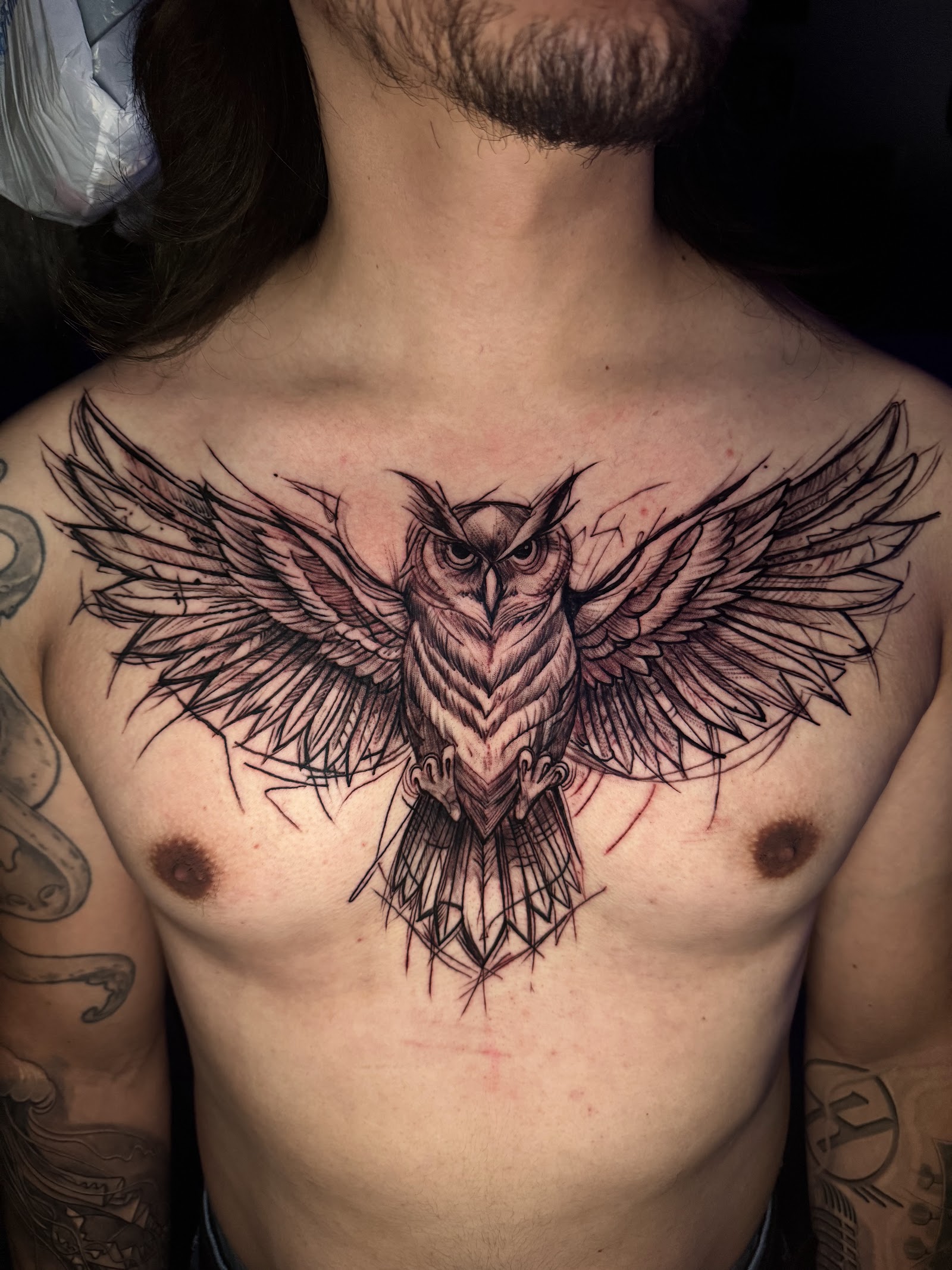 Wyze Guyz Tattoo Parlor tattoo work — photo 2