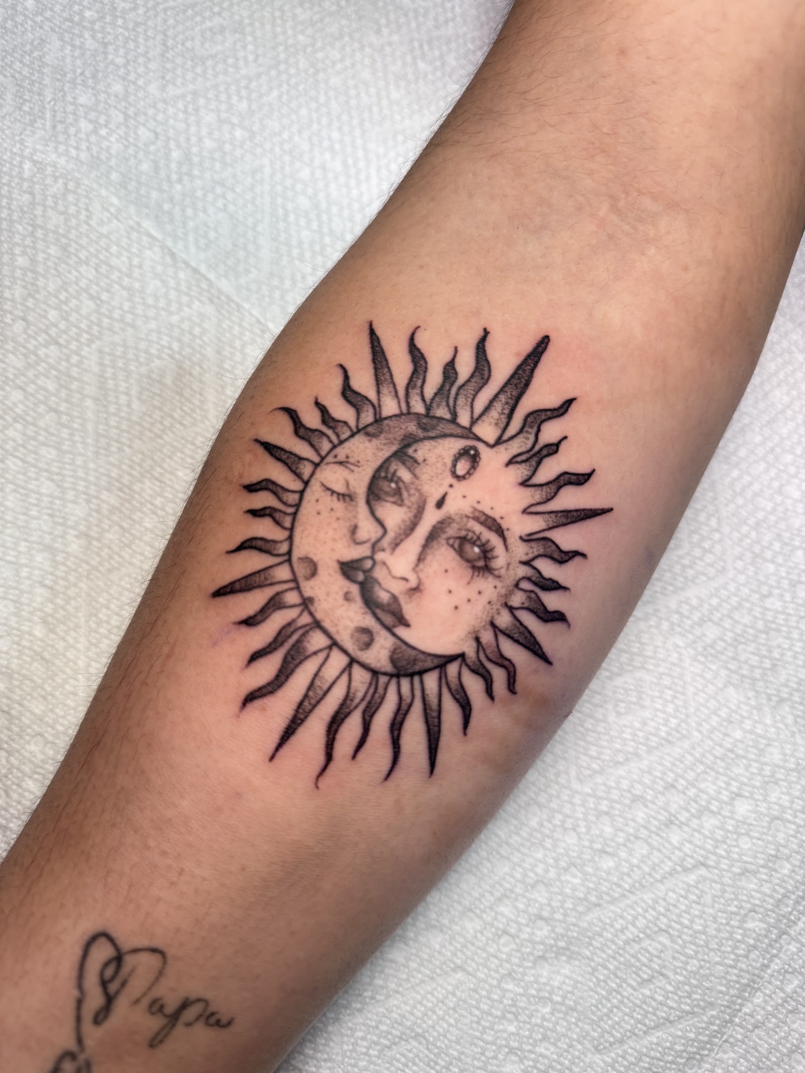 Kris.inked tattoo work — photo 3