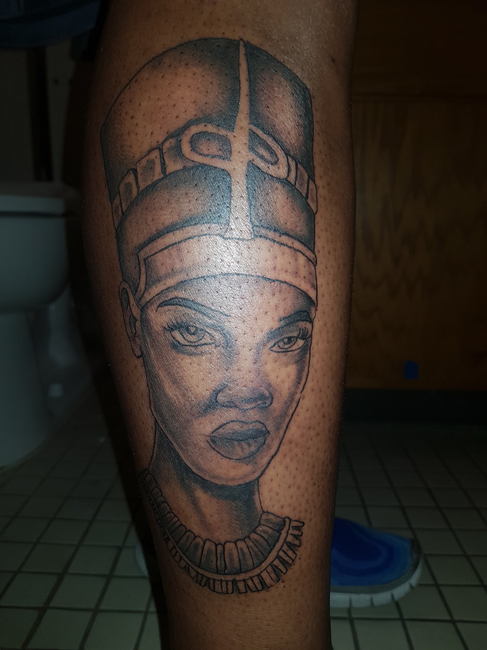 Tattoo Dans tattoo work — photo 2