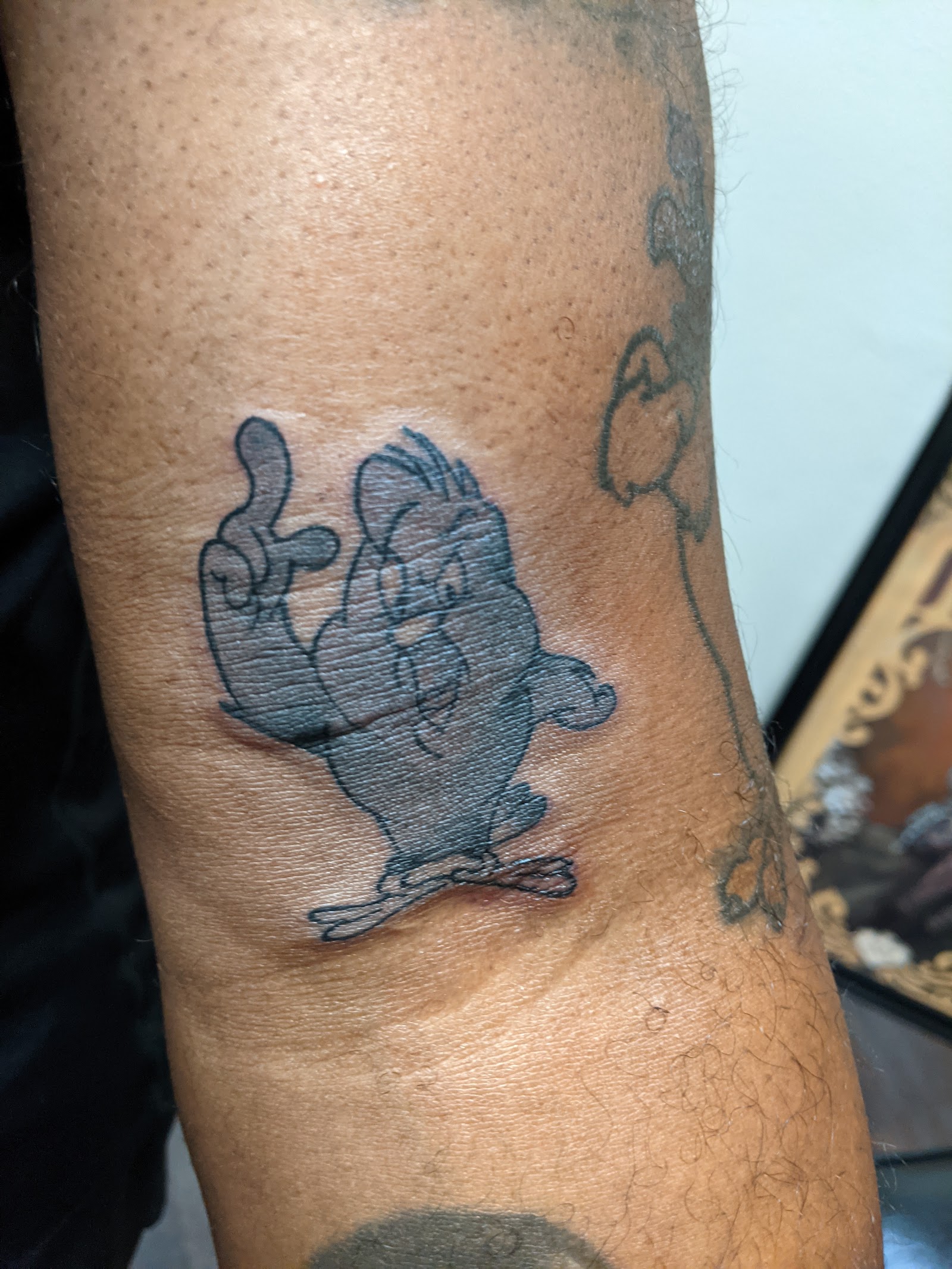 Ink Xpressions Tattoo & Piercing Studio tattoo work — photo 3