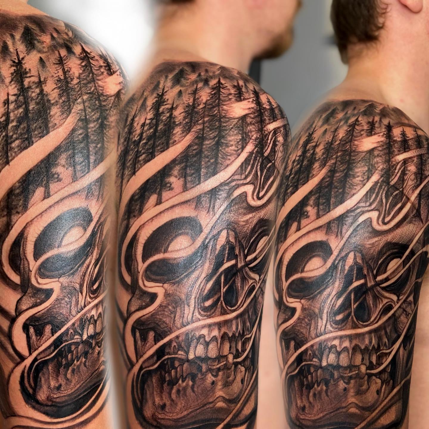 El Zapien Tattoos tattoo parlor in El Paso, TX