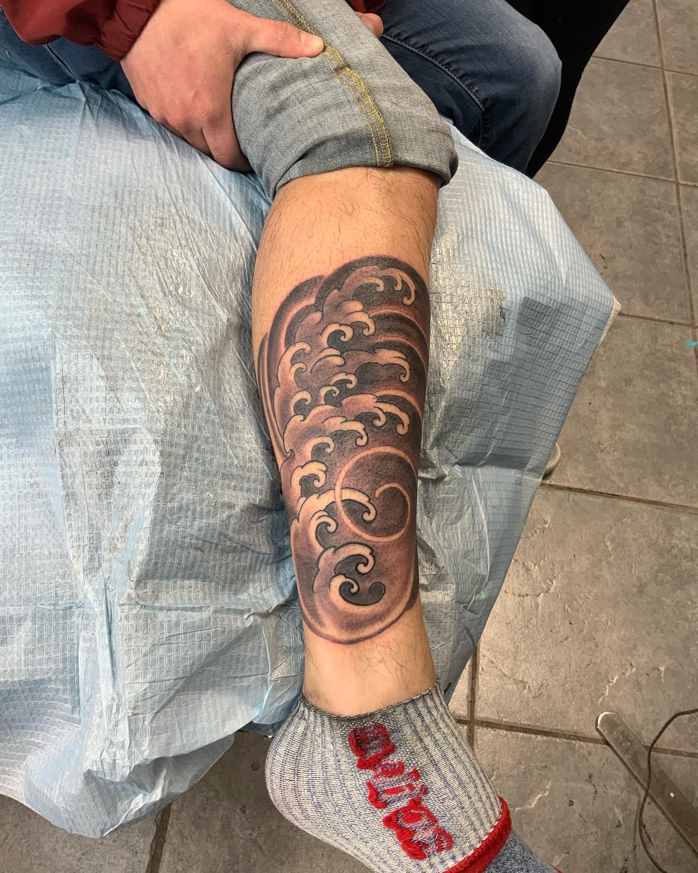 El Zapien Tattoos tattoo work — photo 3