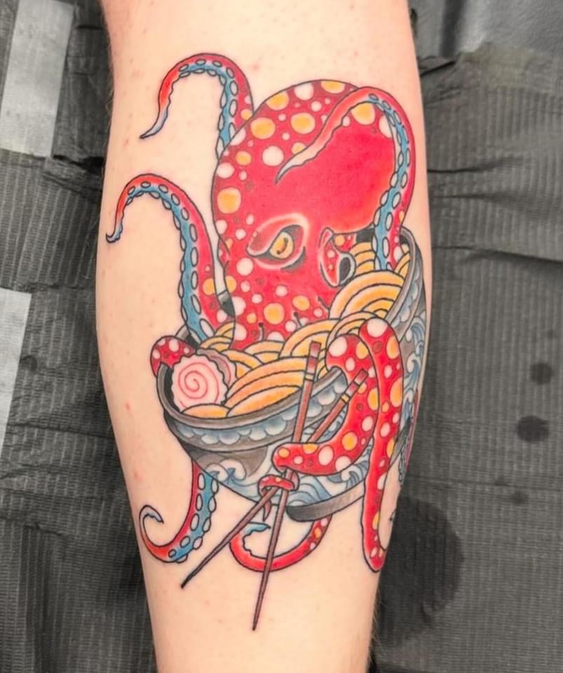 Wild Rooster Tattoo & Piercing tattoo work — photo 3