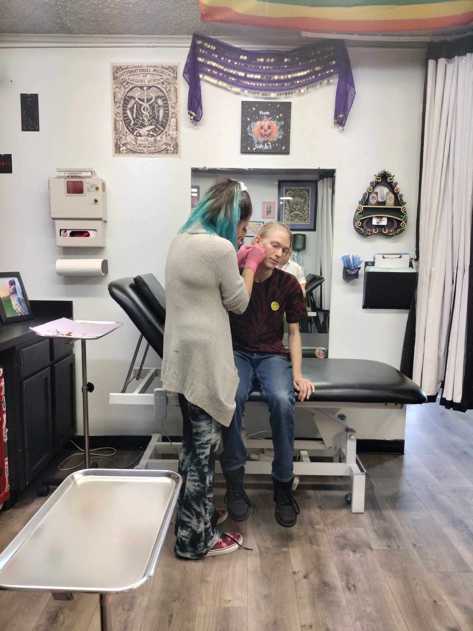 Blue Rose Tattoo Studio - Shop tattoo parlor in Fort Worth, TX