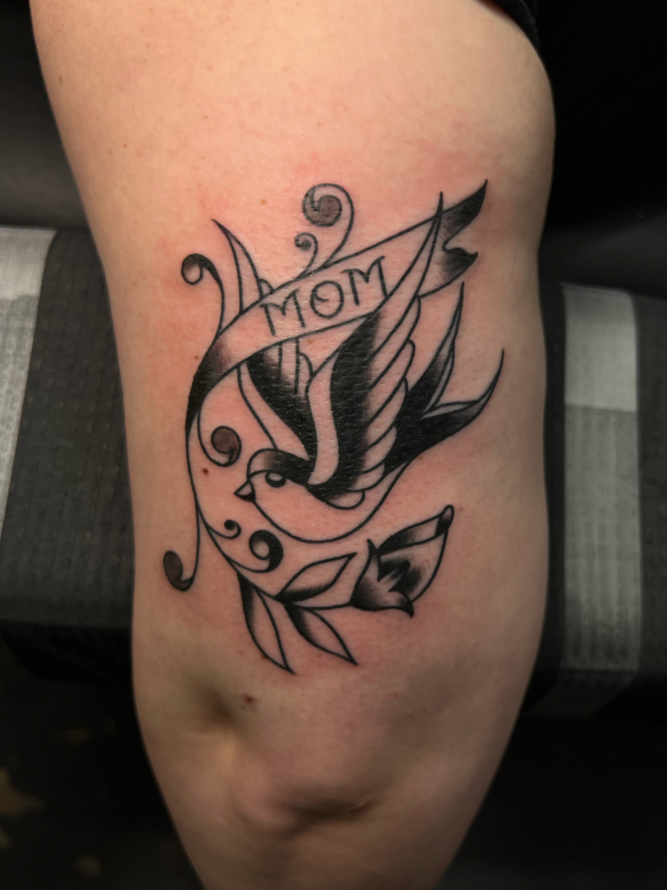 Tattoos by Romo.Inkz tattoo work — photo 2