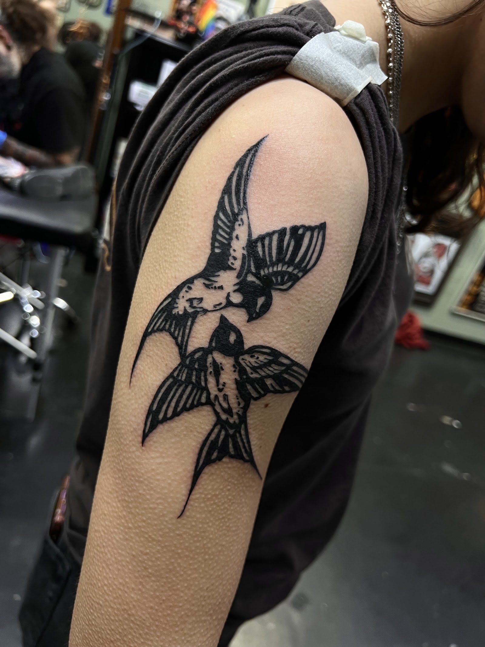 Tattoos by Romo.Inkz tattoo work — photo 3