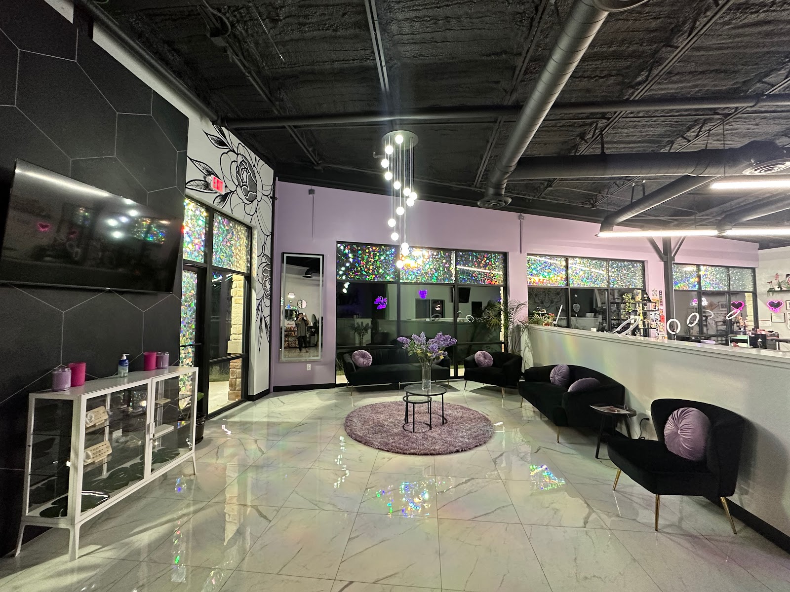 Lilac Tattoo Studio Fort Worth tattoo parlor in Fort Worth, TX