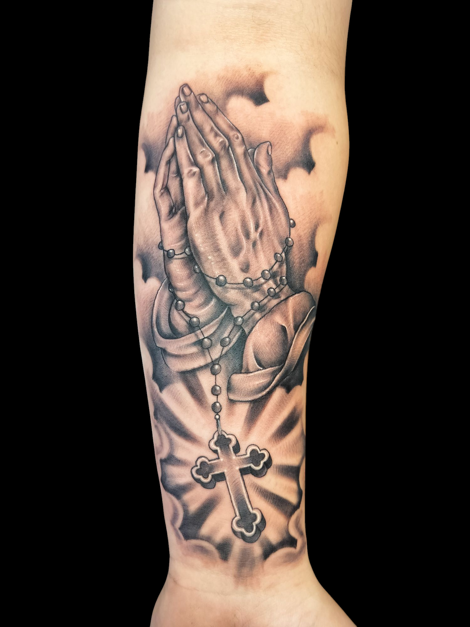 Apollo Tattoo Lounge tattoo work — photo 2
