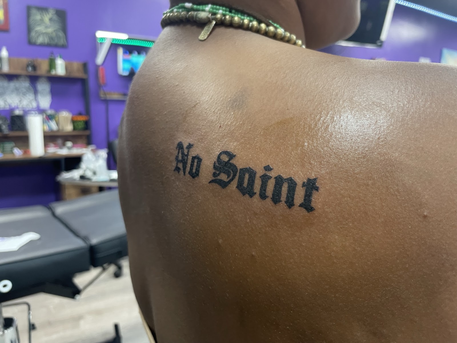 Apollo Tattoo Lounge tattoo work — photo 3