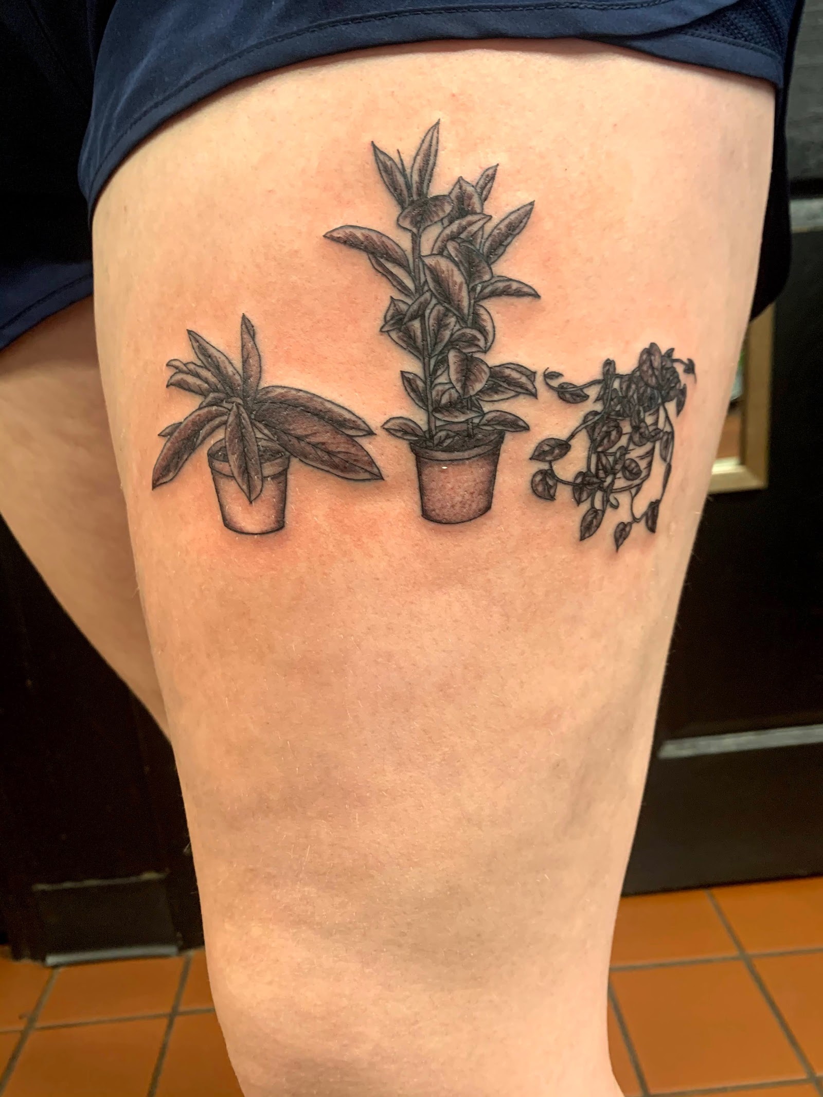 Fort Worth Ink tattoo parlor in Fort Worth, TX