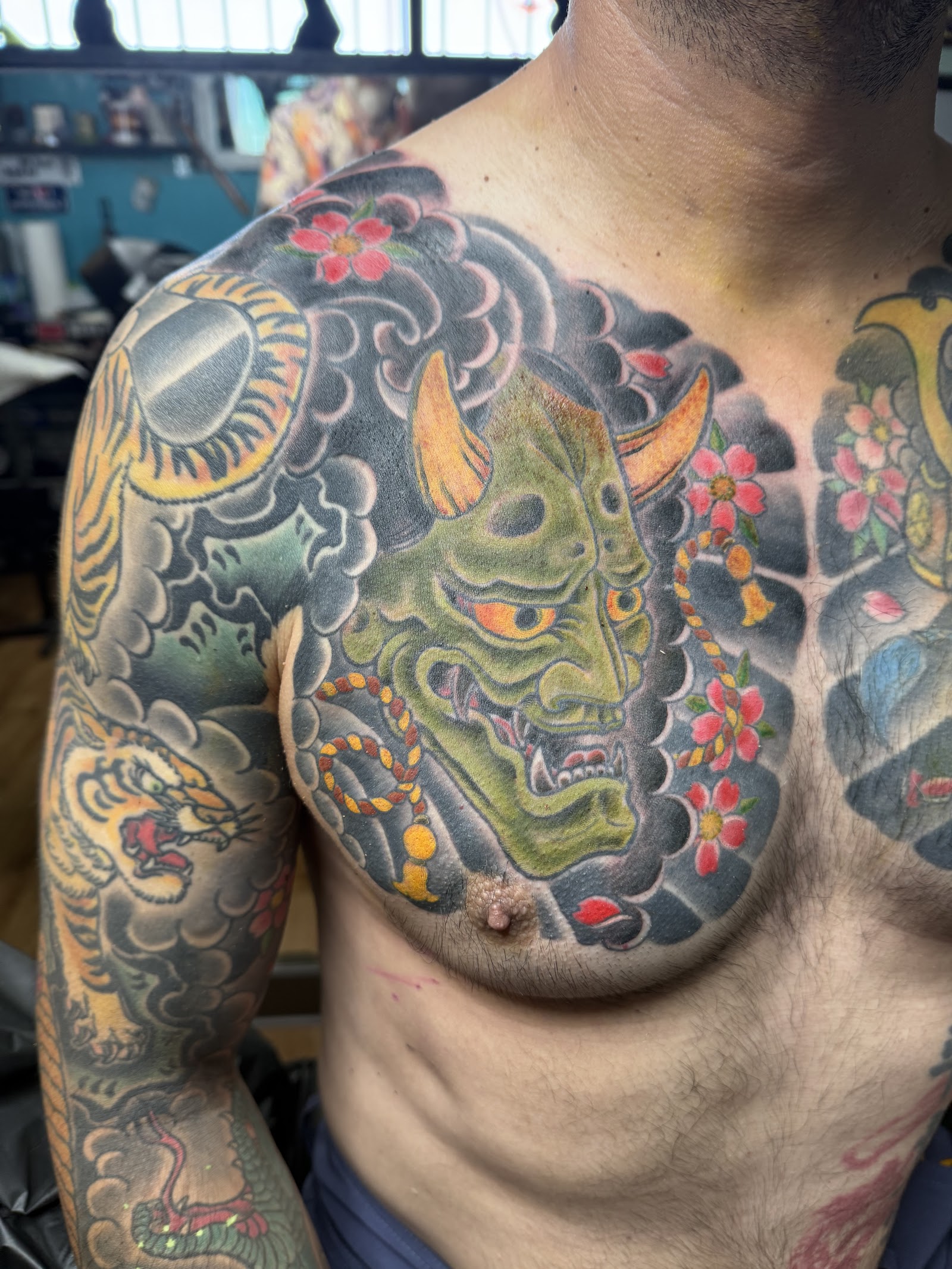 Randy Adams Tattoo Studio & Piercing tattoo parlor in Fort Worth, TX