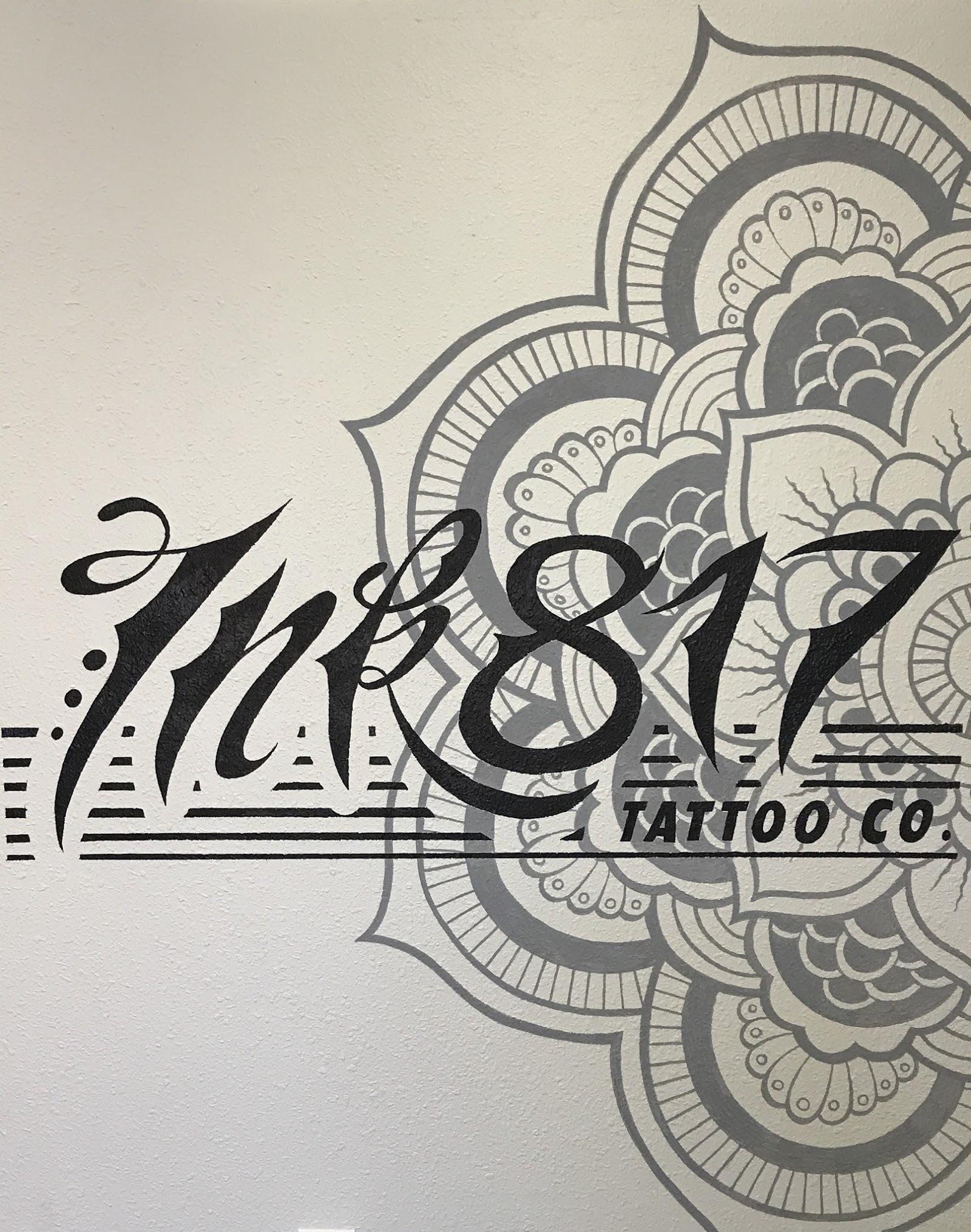 Ink817 Tattoo Co. tattoo parlor in Fort Worth, TX