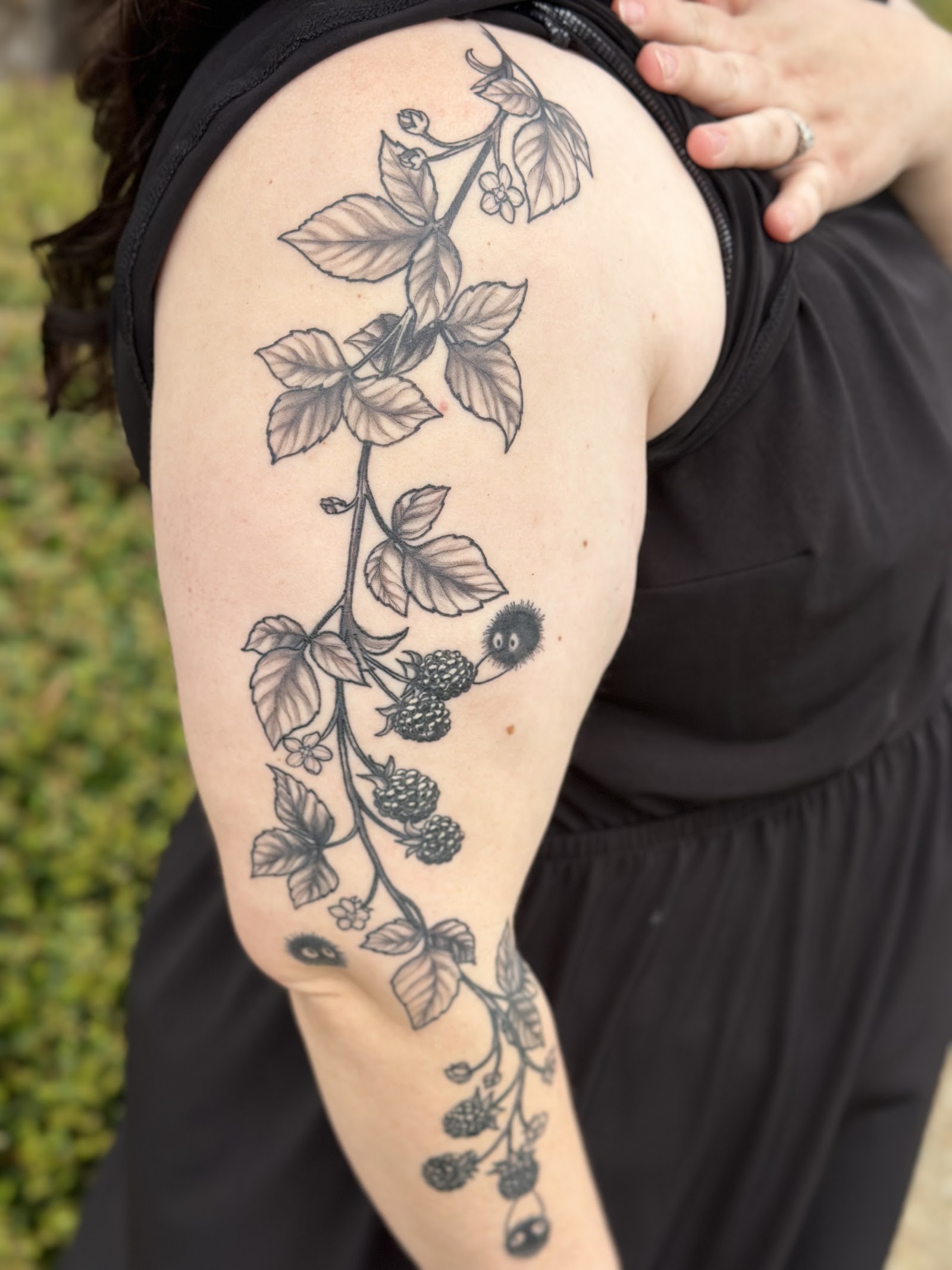 Ink817 Tattoo Co. tattoo work — photo 2