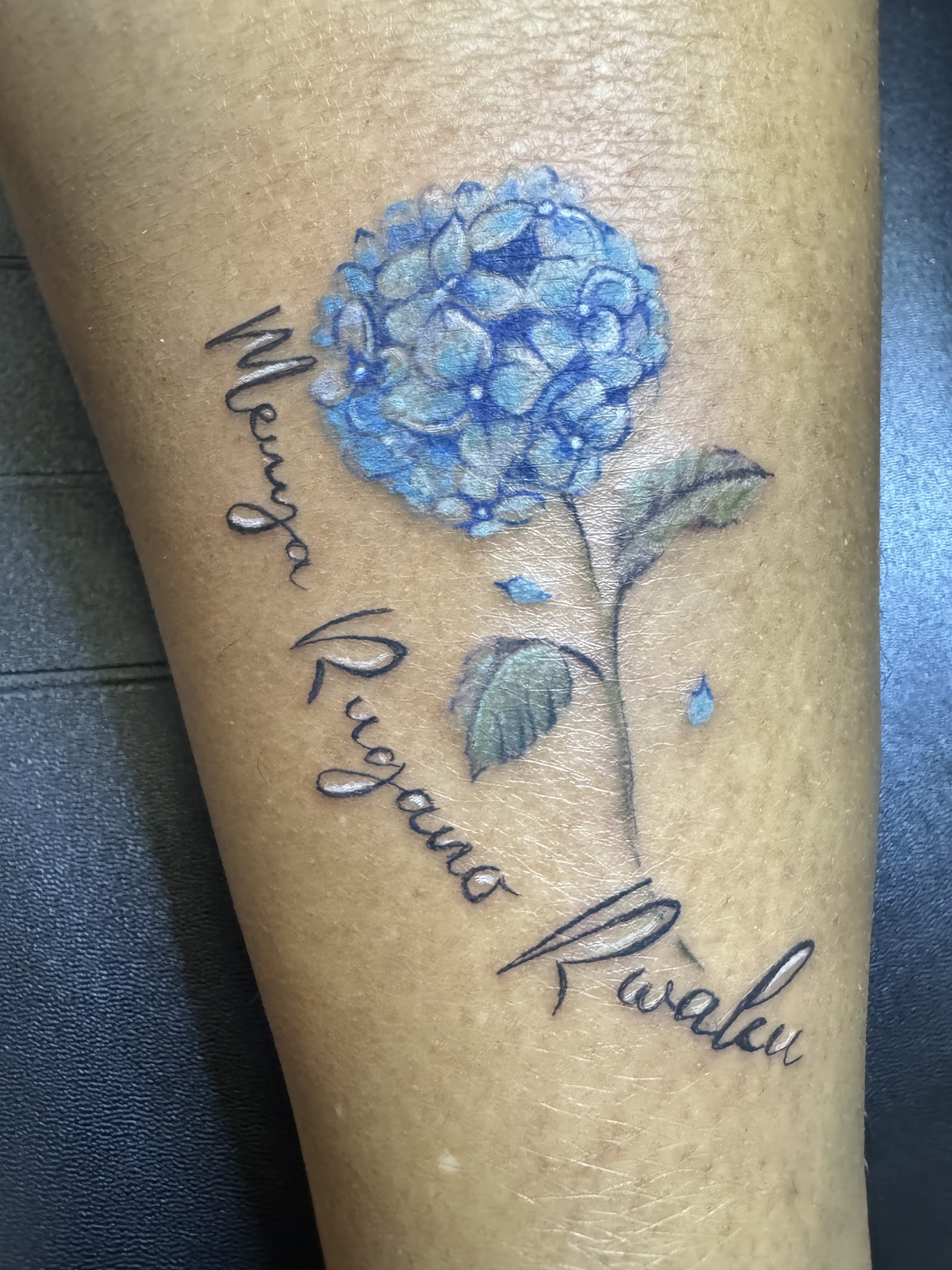 Ink817 Tattoo Co. tattoo work — photo 3