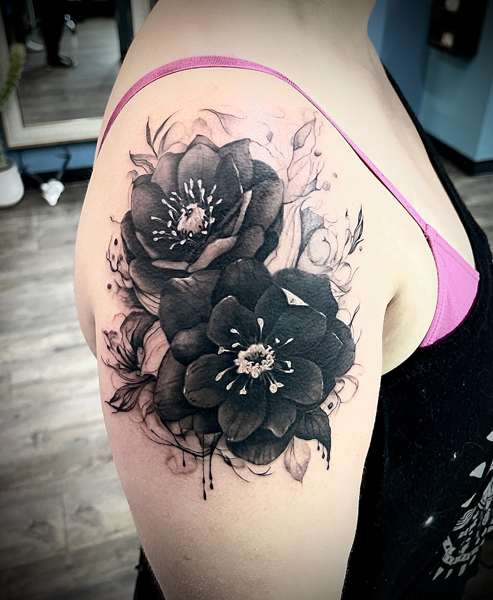 TNT Tattoo Company tattoo parlor in Fort Worth, TX