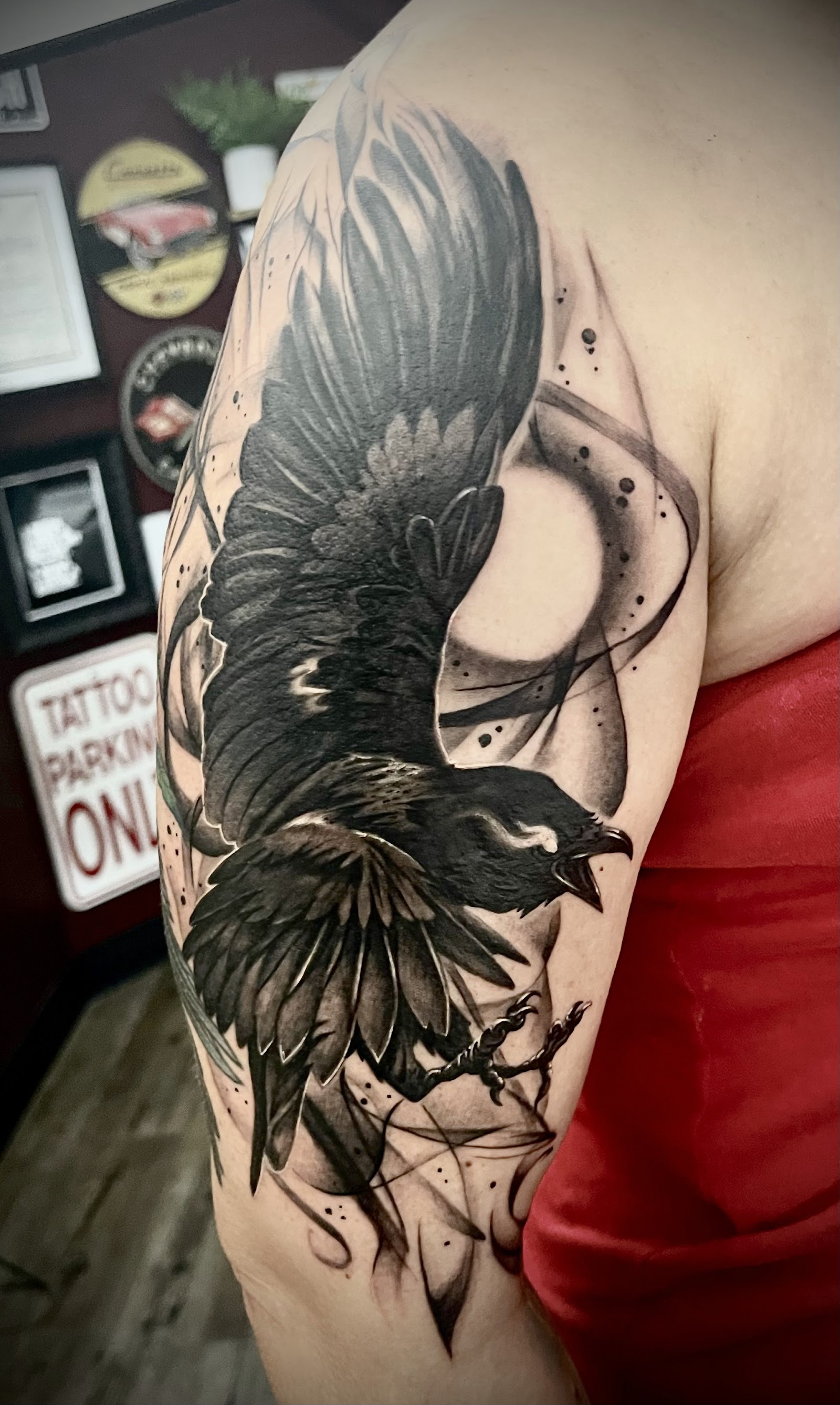 TNT Tattoo Company tattoo work — photo 3