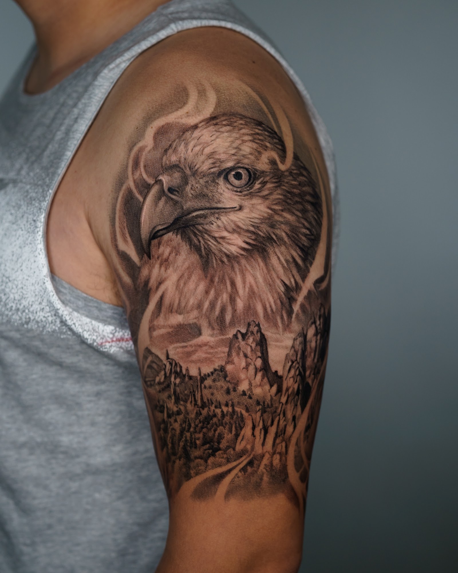 Skylla Tattoo Studio tattoo work — photo 2