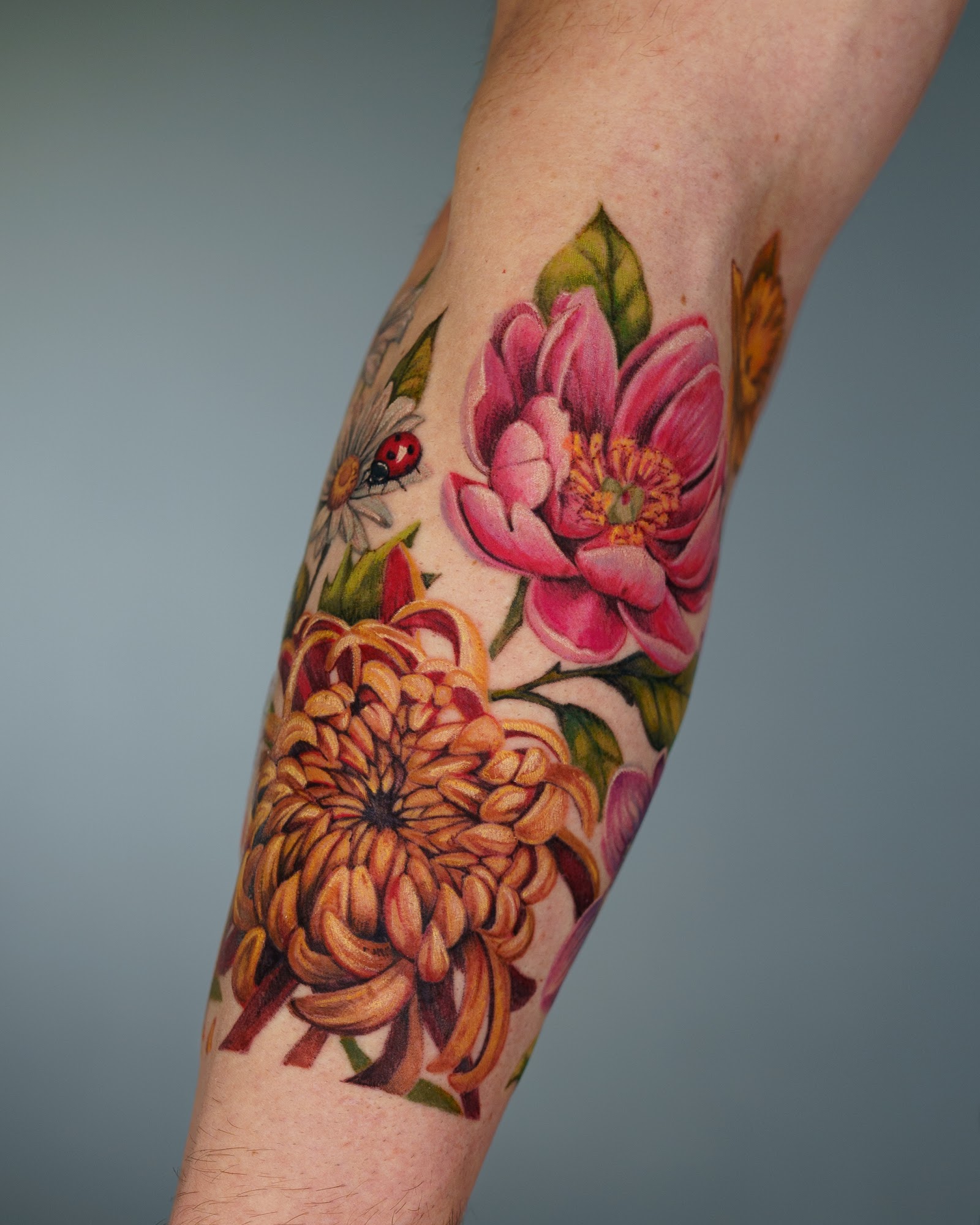 Skylla Tattoo Studio tattoo work — photo 3
