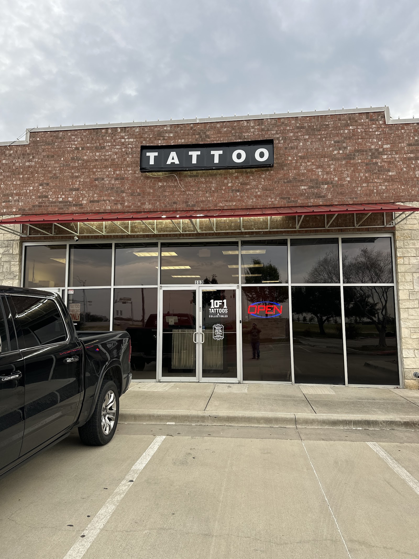 Lotattoos & Fine Art tattoo work — photo 2