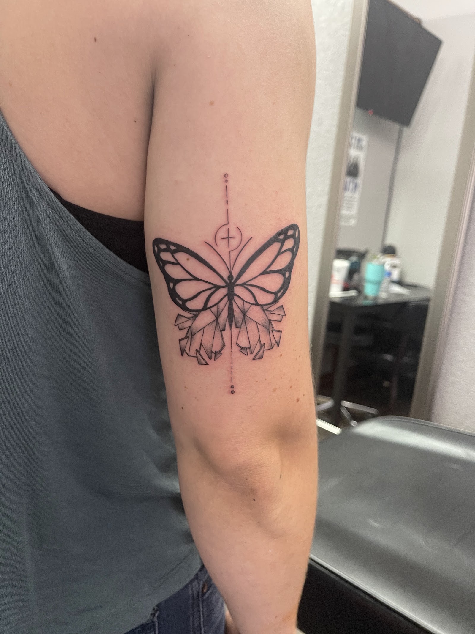 Artisan Ink & Needle Co. tattoo work — photo 2