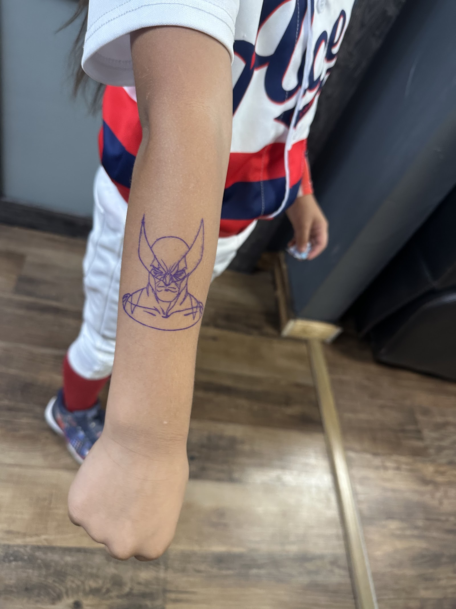 Artisan Ink & Needle Co. tattoo work — photo 3