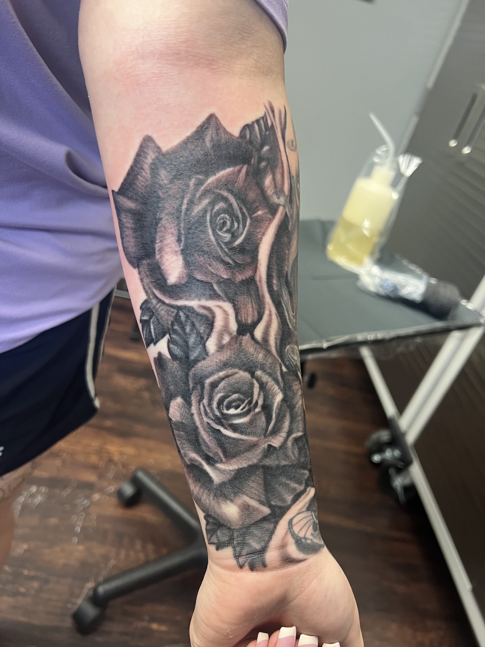 Inkdemic tattoo work — photo 2
