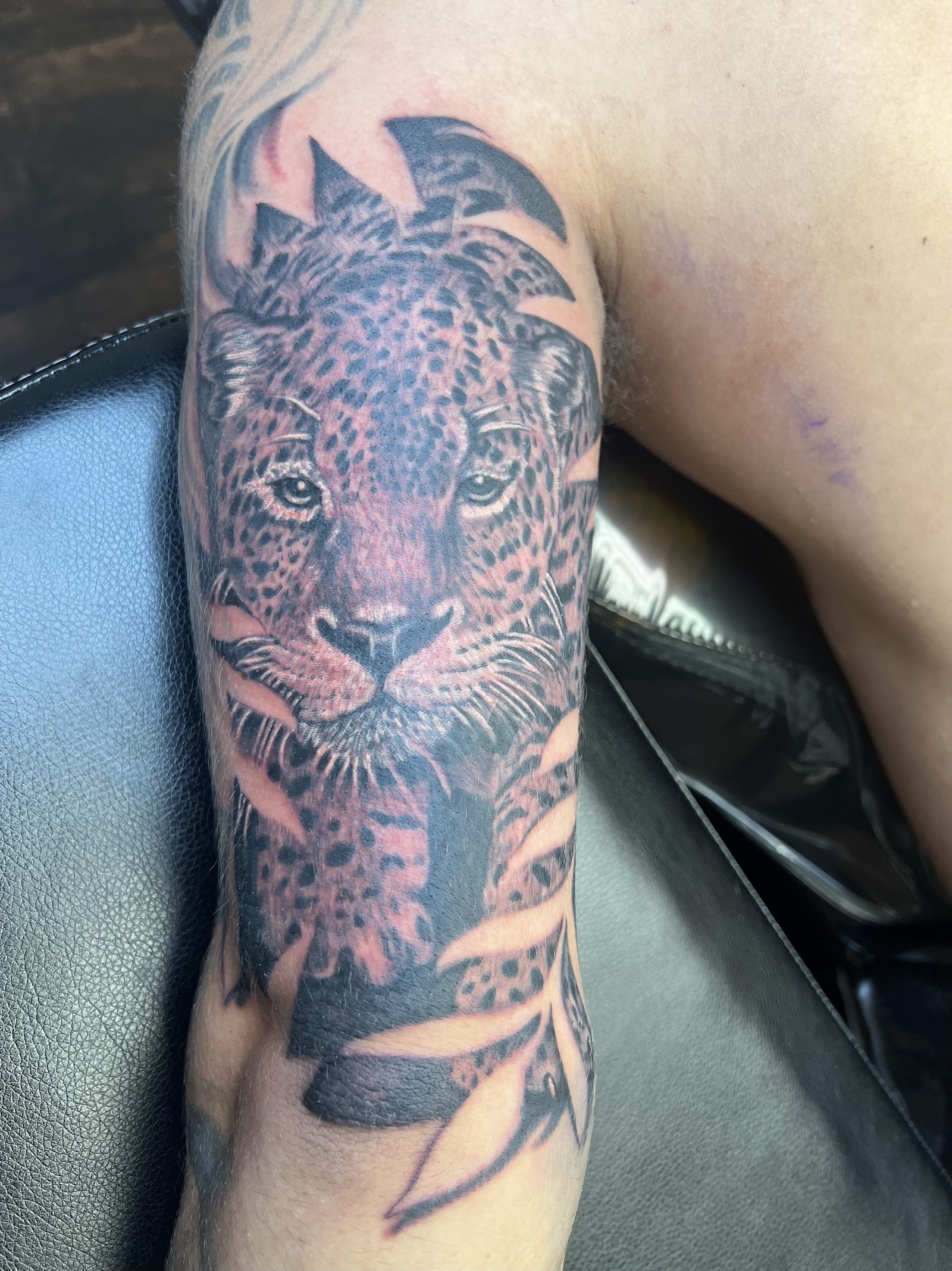 Inkdemic tattoo work — photo 3